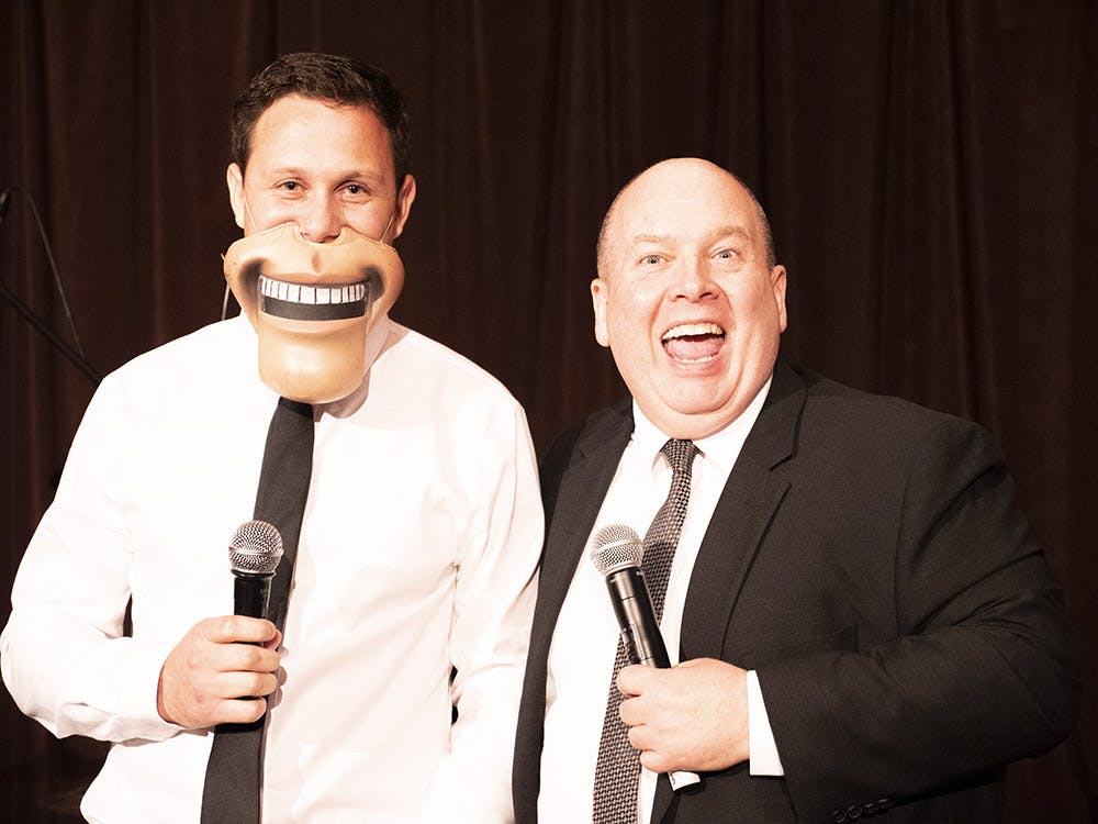 Solution Plant Hire Ball 2018
