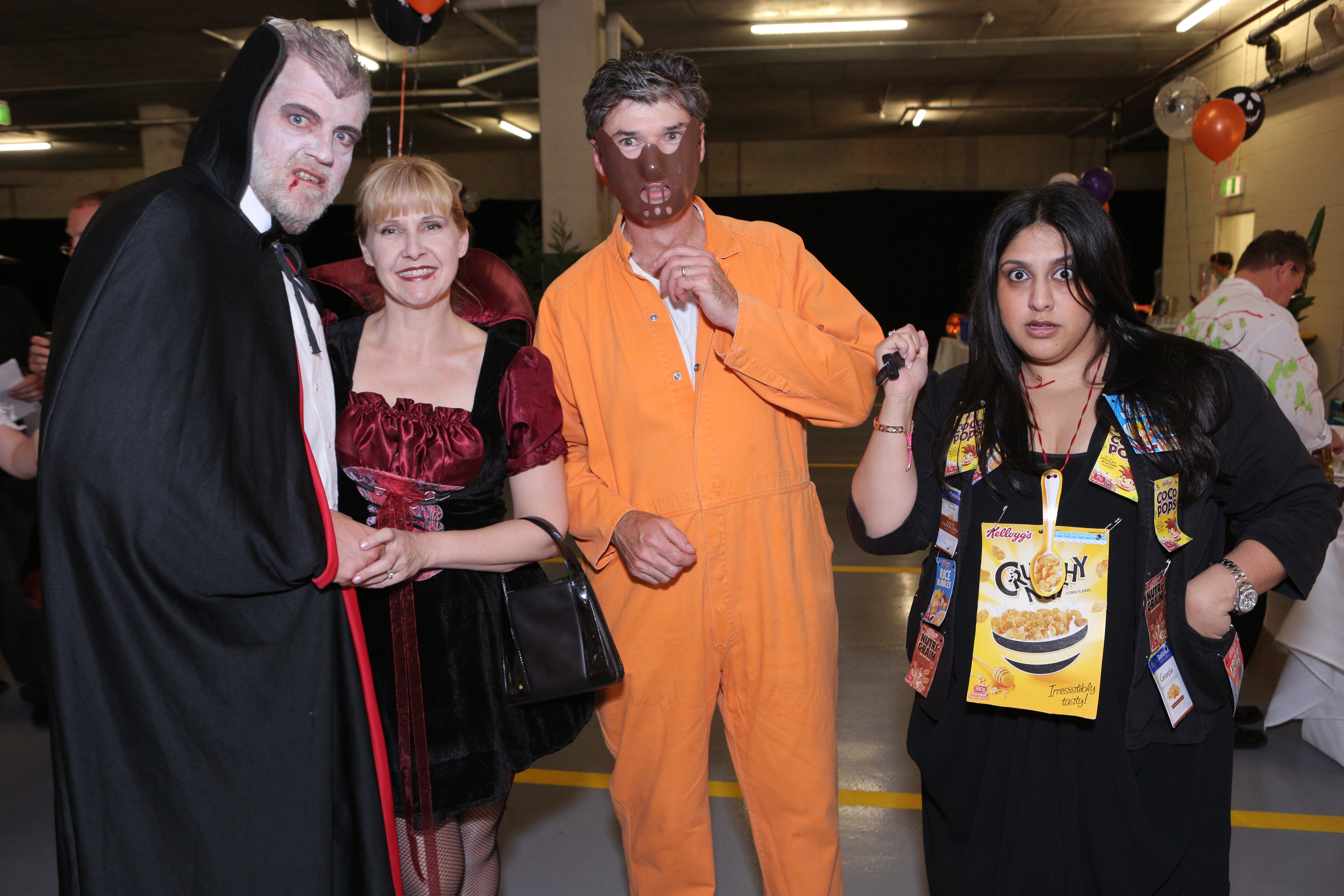 Trivia Night 2012 “HALLOWEEN”