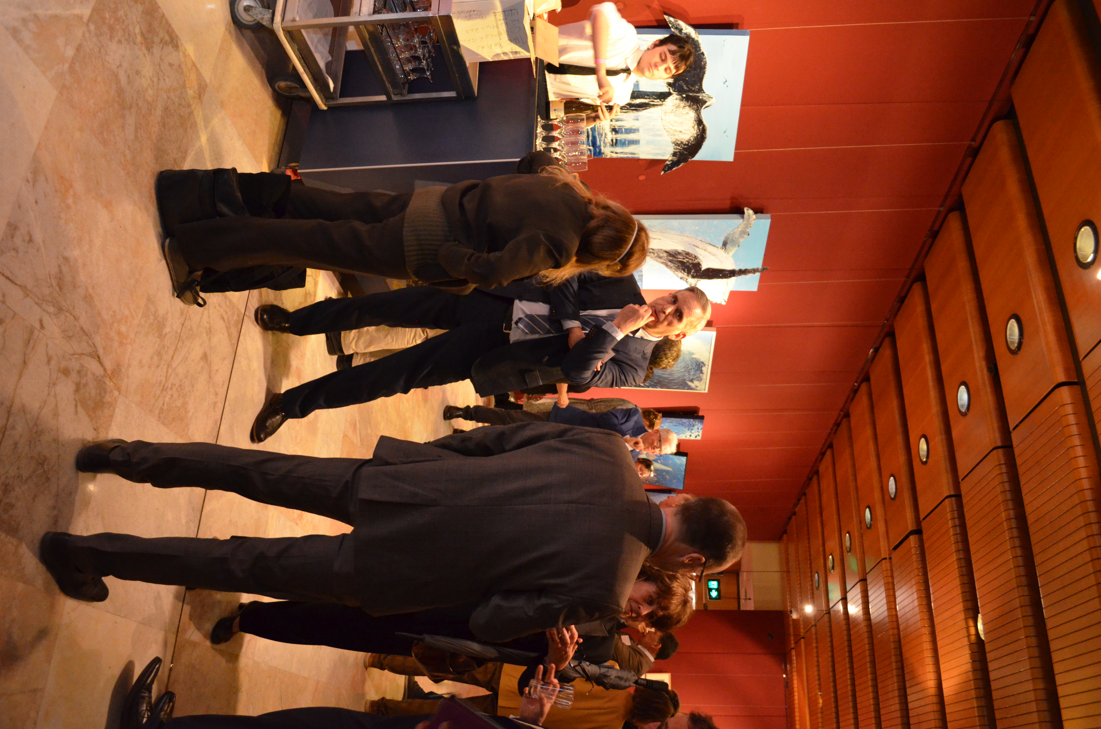 5th Brain Cancer Awareness Event. NSW Parliament House.