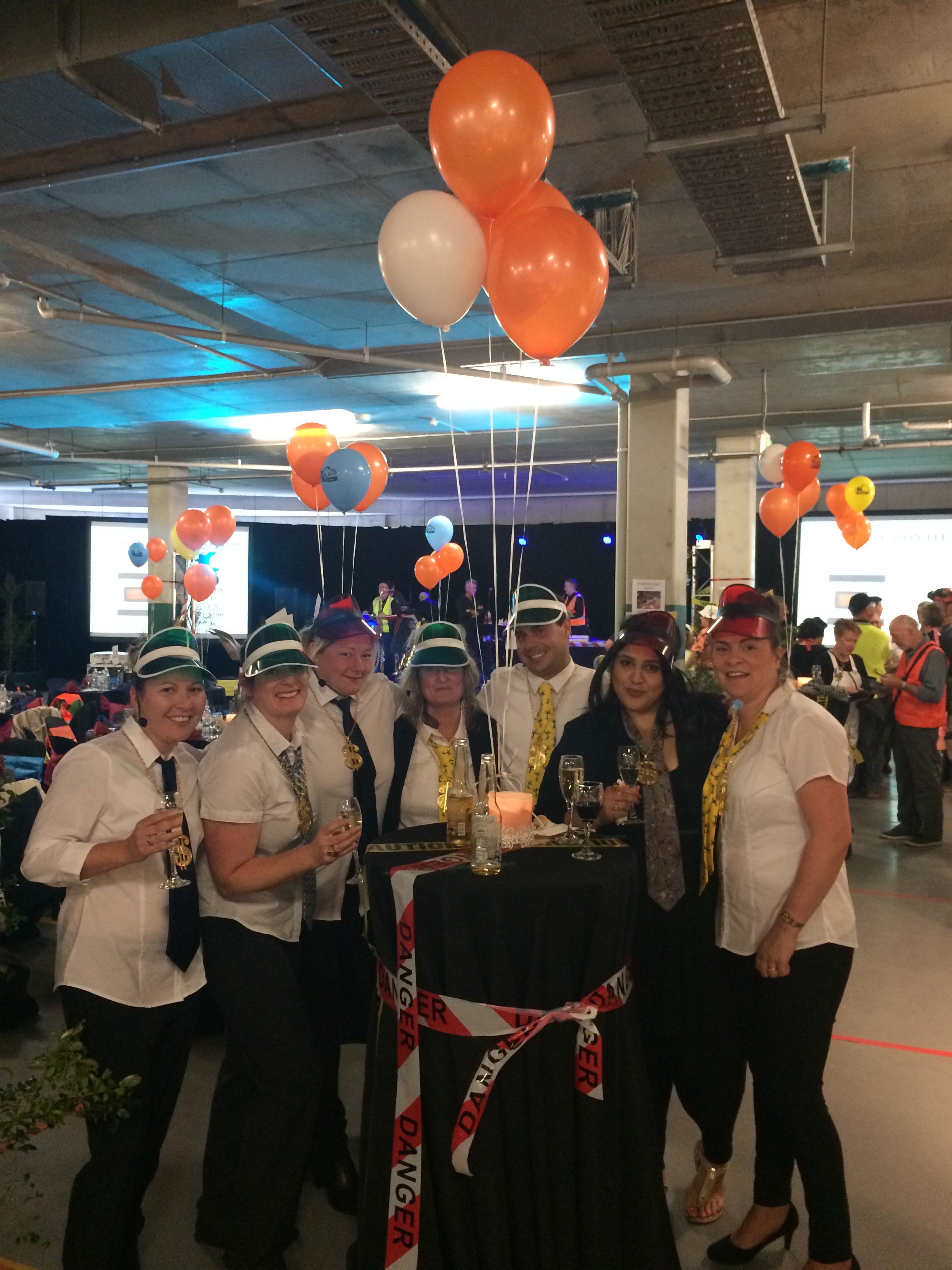 Trivia Night “Tradies” 2016