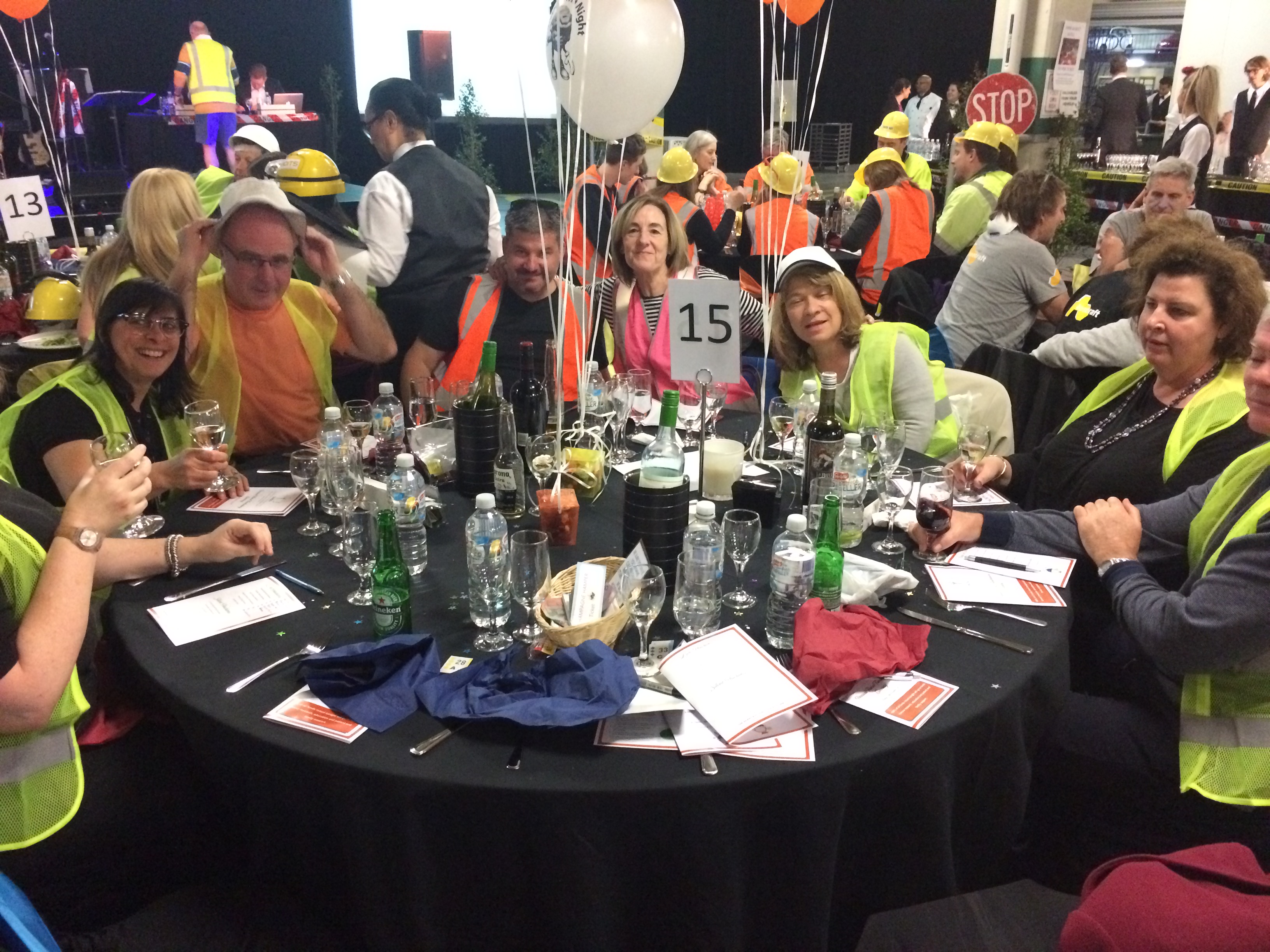 Trivia Night “Tradies” 2016