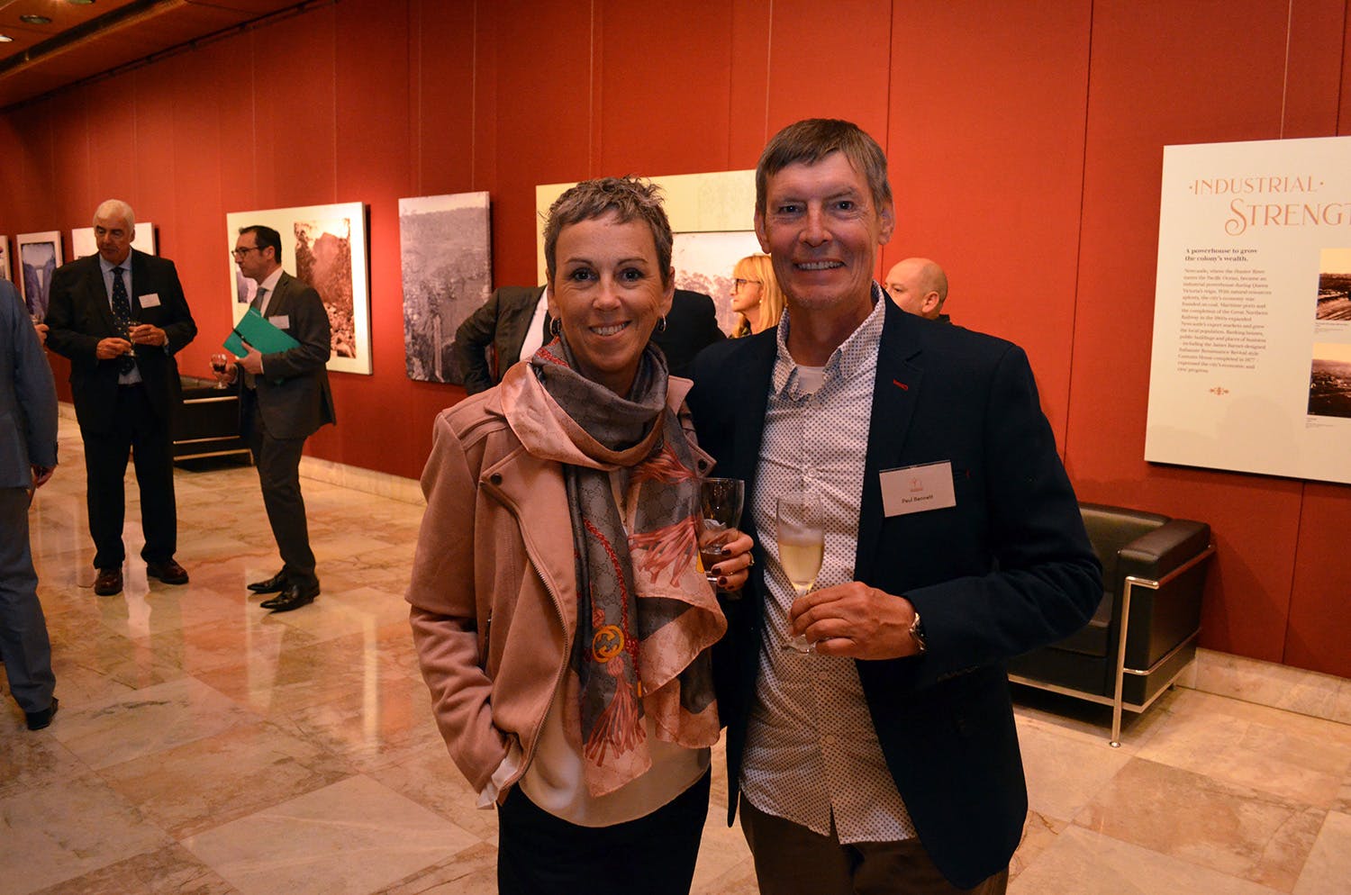 NSW Parliament House 2021