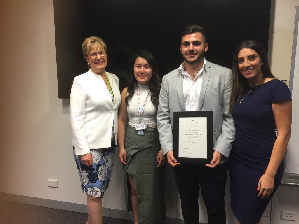 St Spyridon College Lab Tour