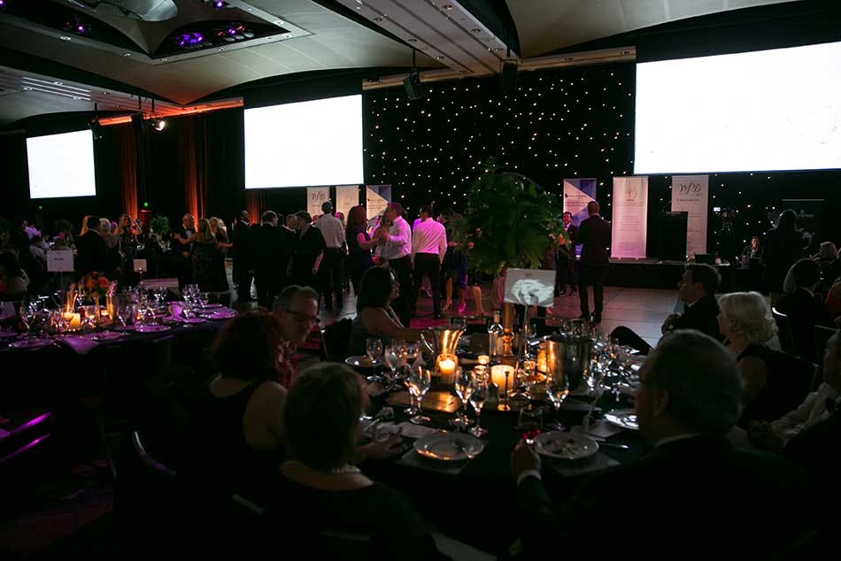 White Pearl Ball 2017