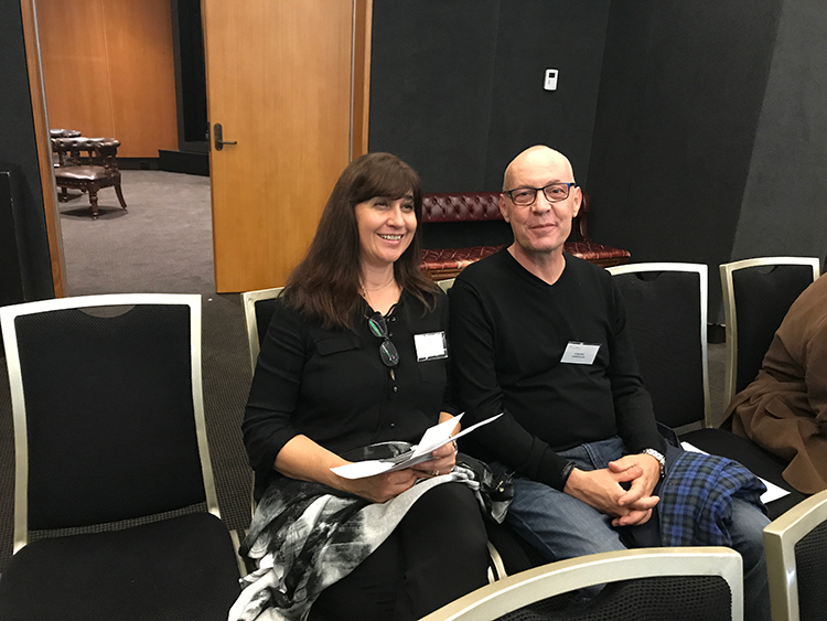 NSW Parliament House 2017