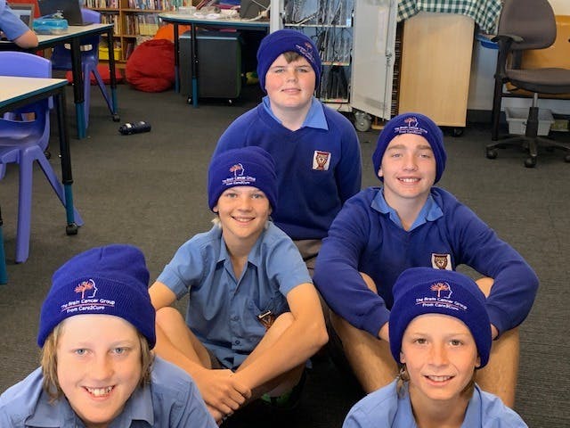 Big thank you to St Pius X Primary Dubbo!