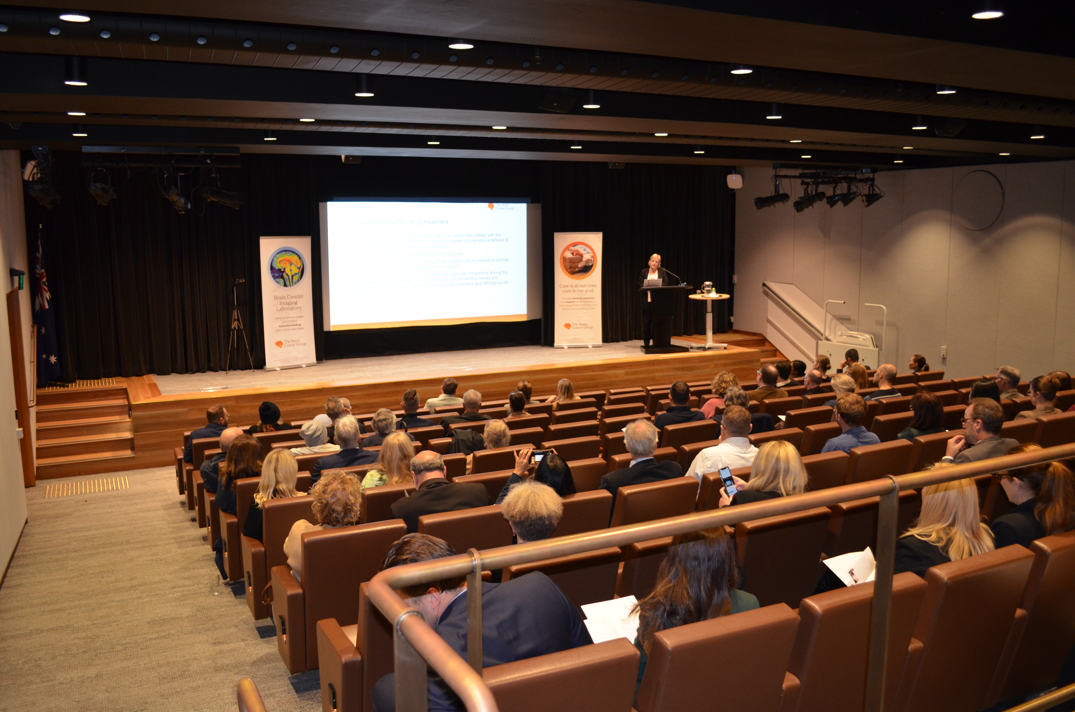 TBCG 7th Awareness Raising Event. NSW Parliament House