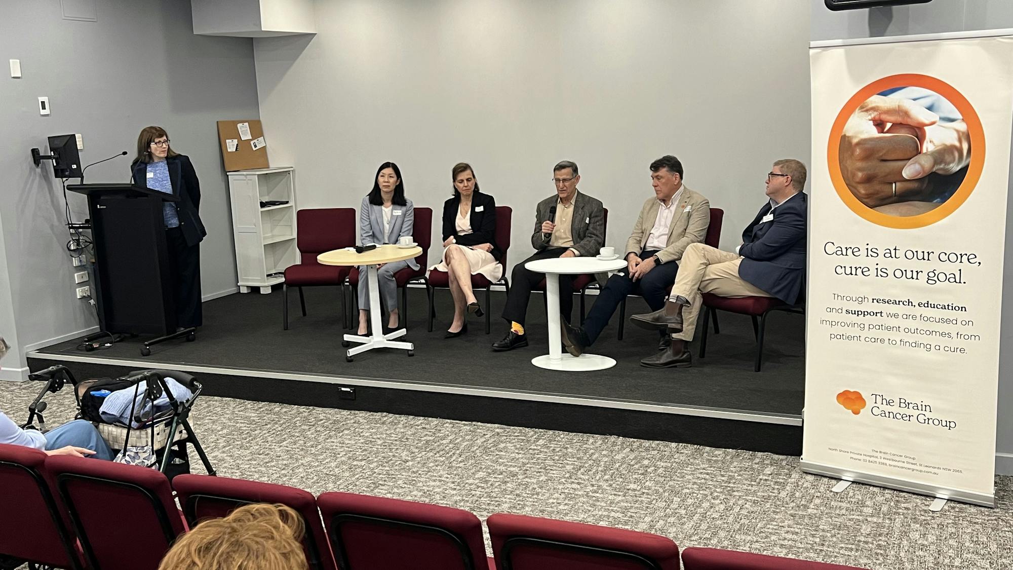 Sydney Patient Education & Support Forum
17 May 2024