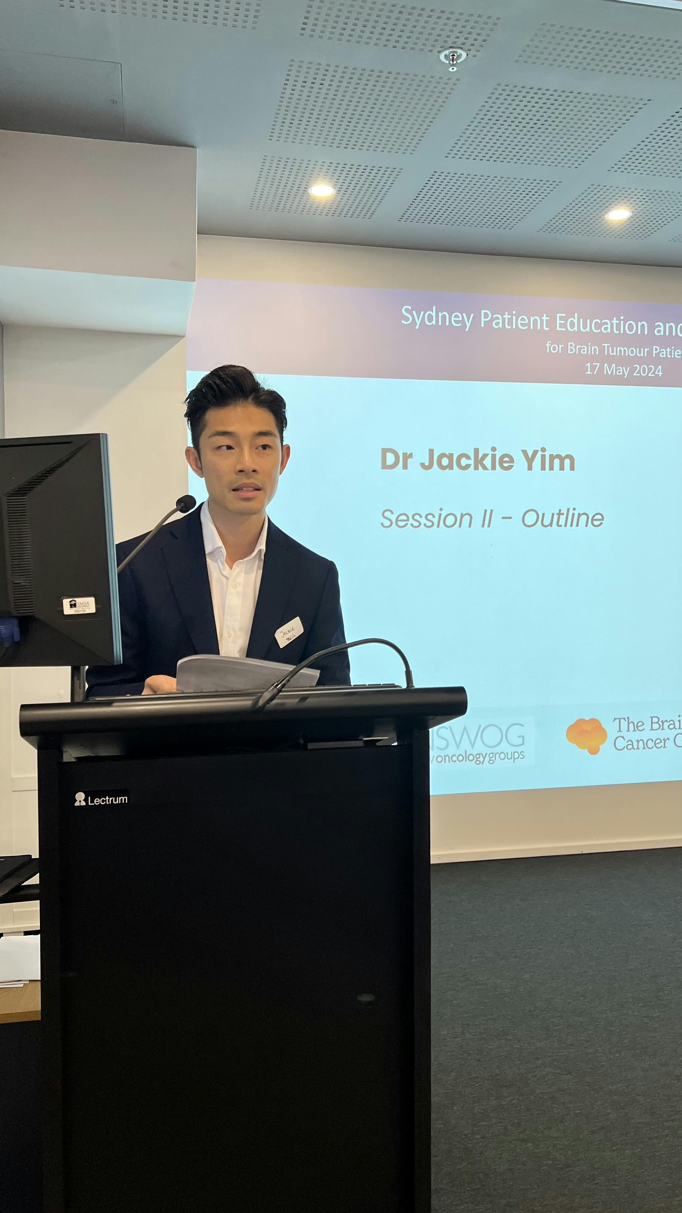 Sydney Patient Education & Support Forum
17 May 2024