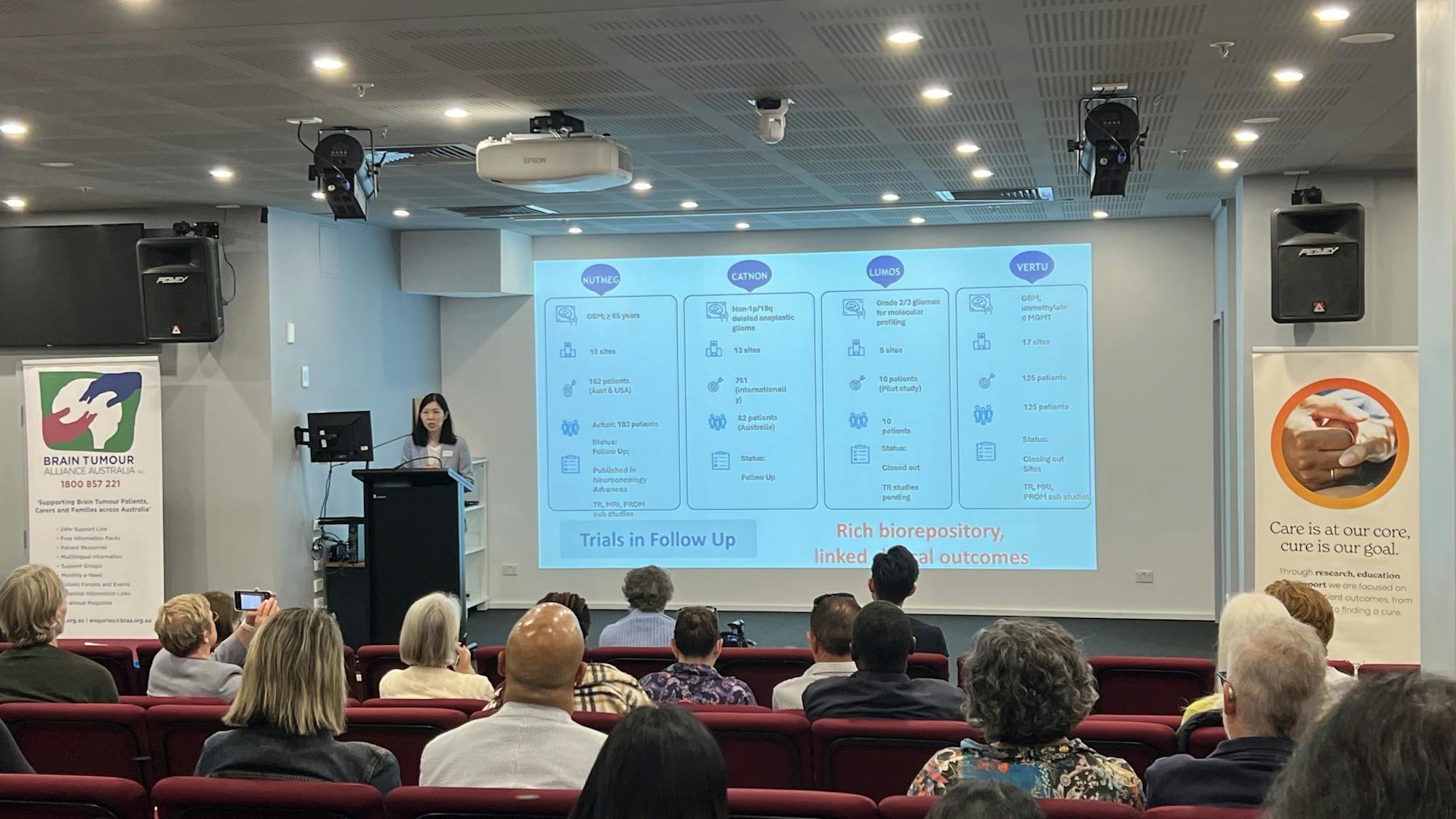 Sydney Patient Education & Support Forum
17 May 2024