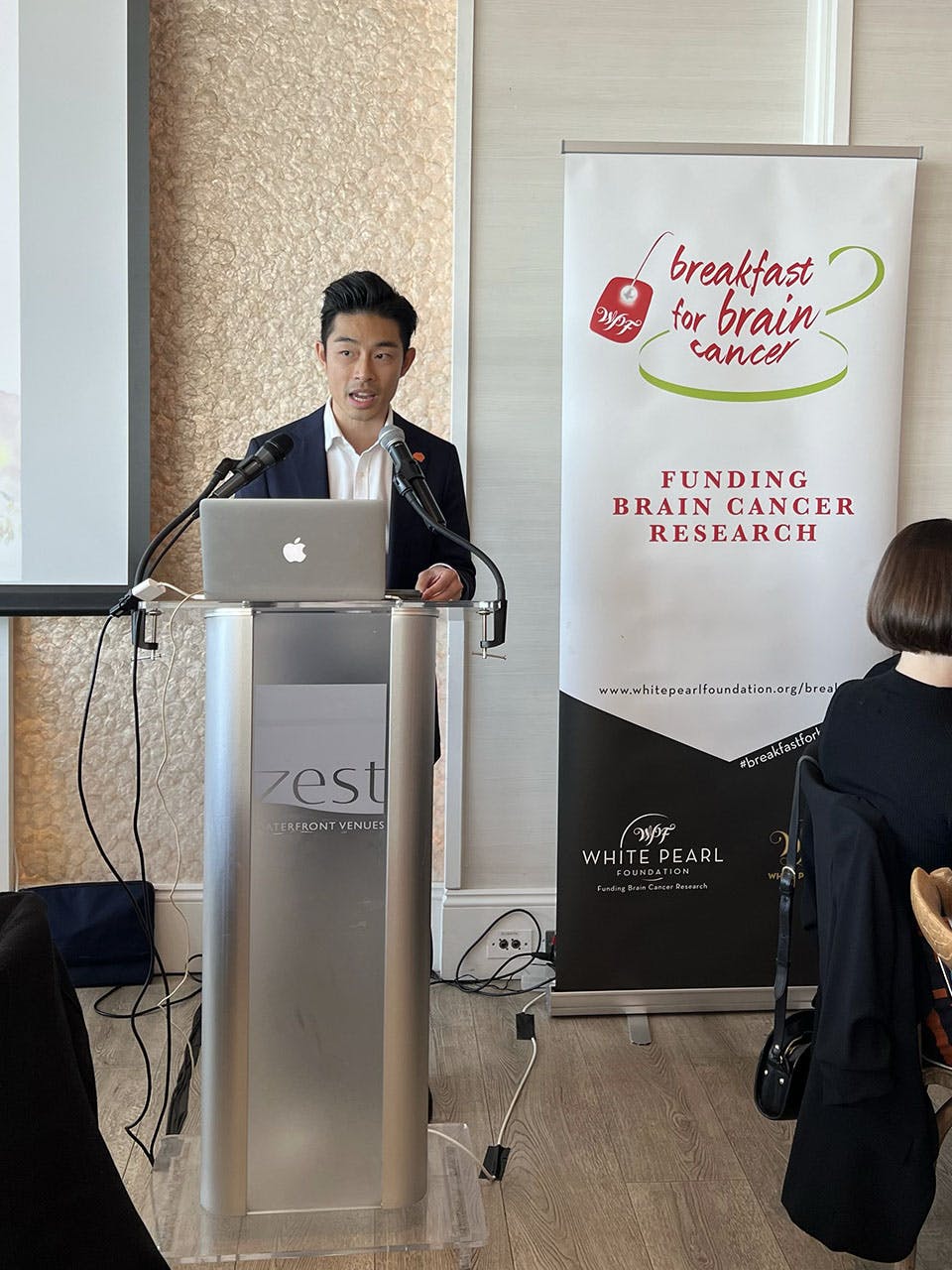 6th Annual Breakfast for Brain Cancer
Friday, 24 May 2024