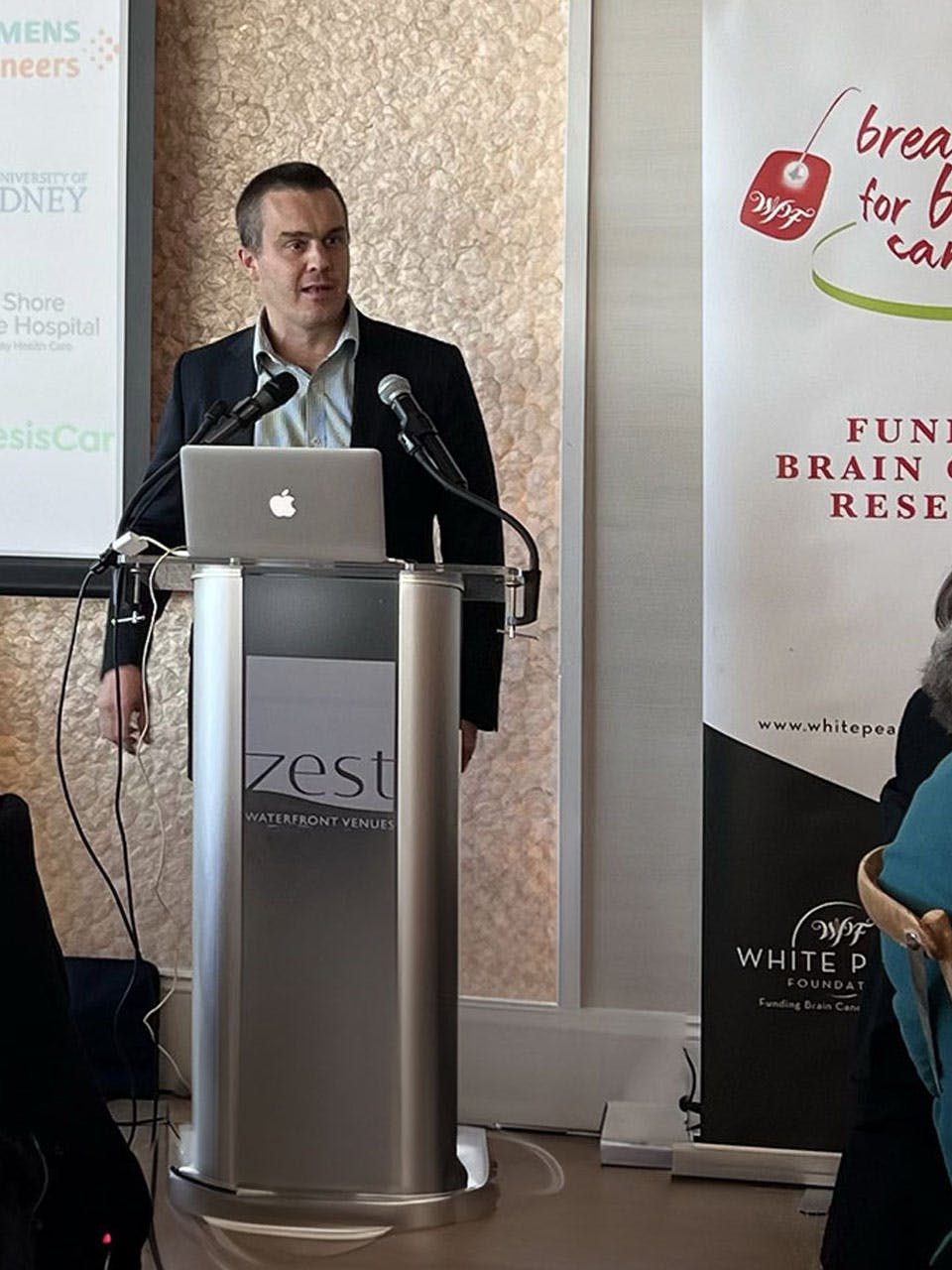 6th Annual Breakfast for Brain Cancer
Friday, 24 May 2024