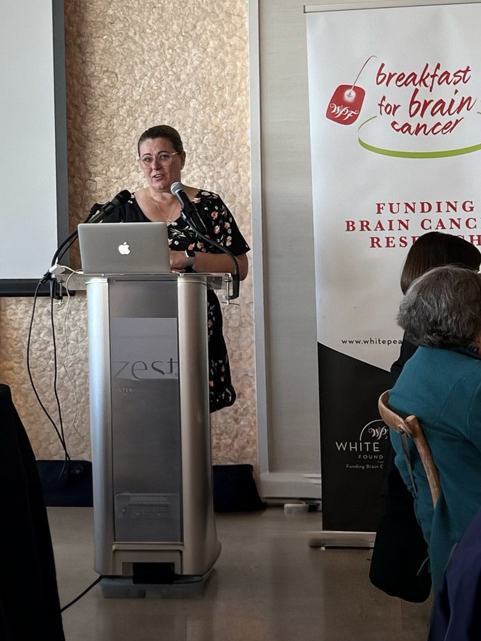 6th Annual Breakfast for Brain Cancer
Friday, 24 May 2024