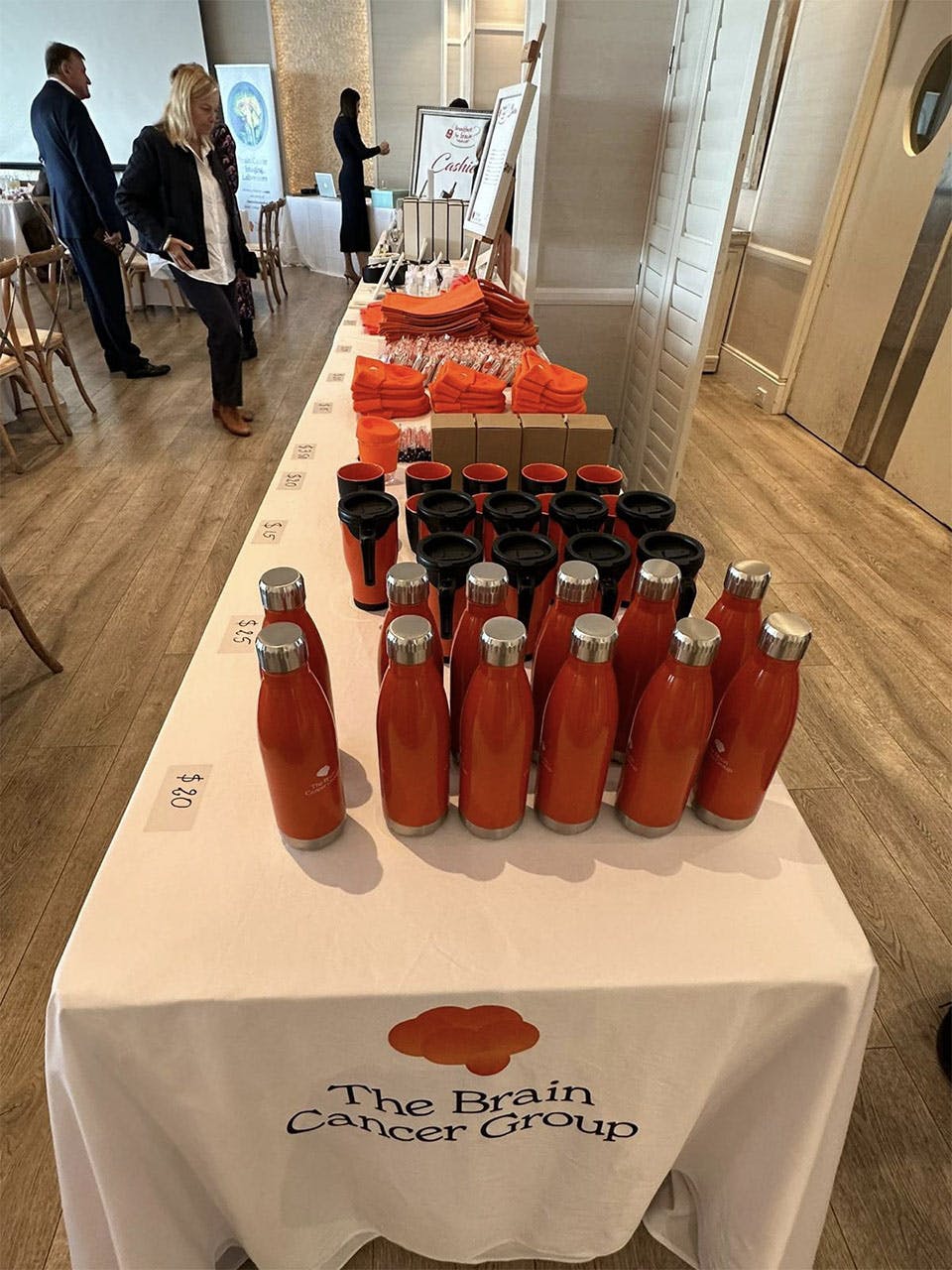 6th Annual Breakfast for Brain Cancer
Friday, 24 May 2024