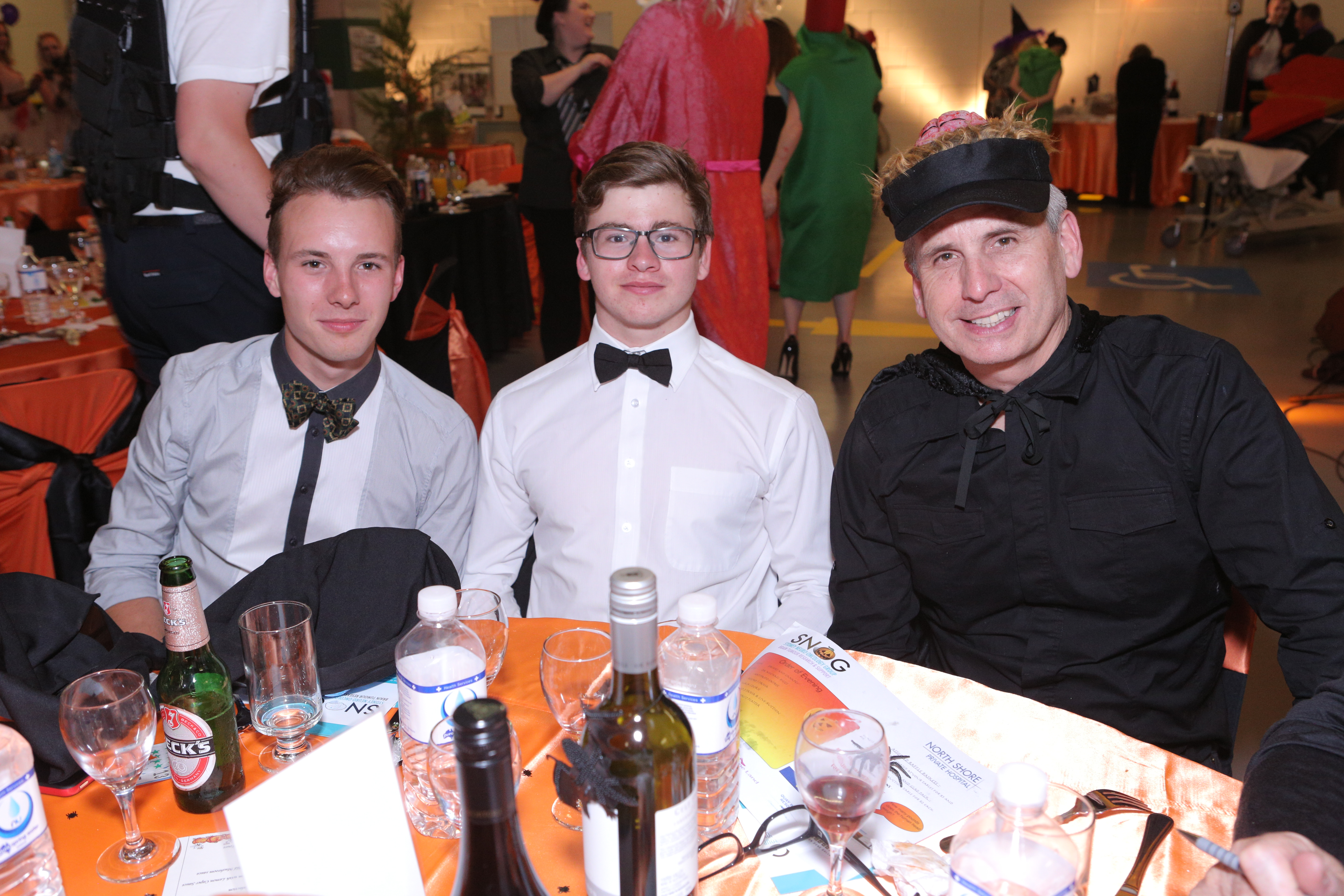 Trivia Night 2012 “HALLOWEEN”