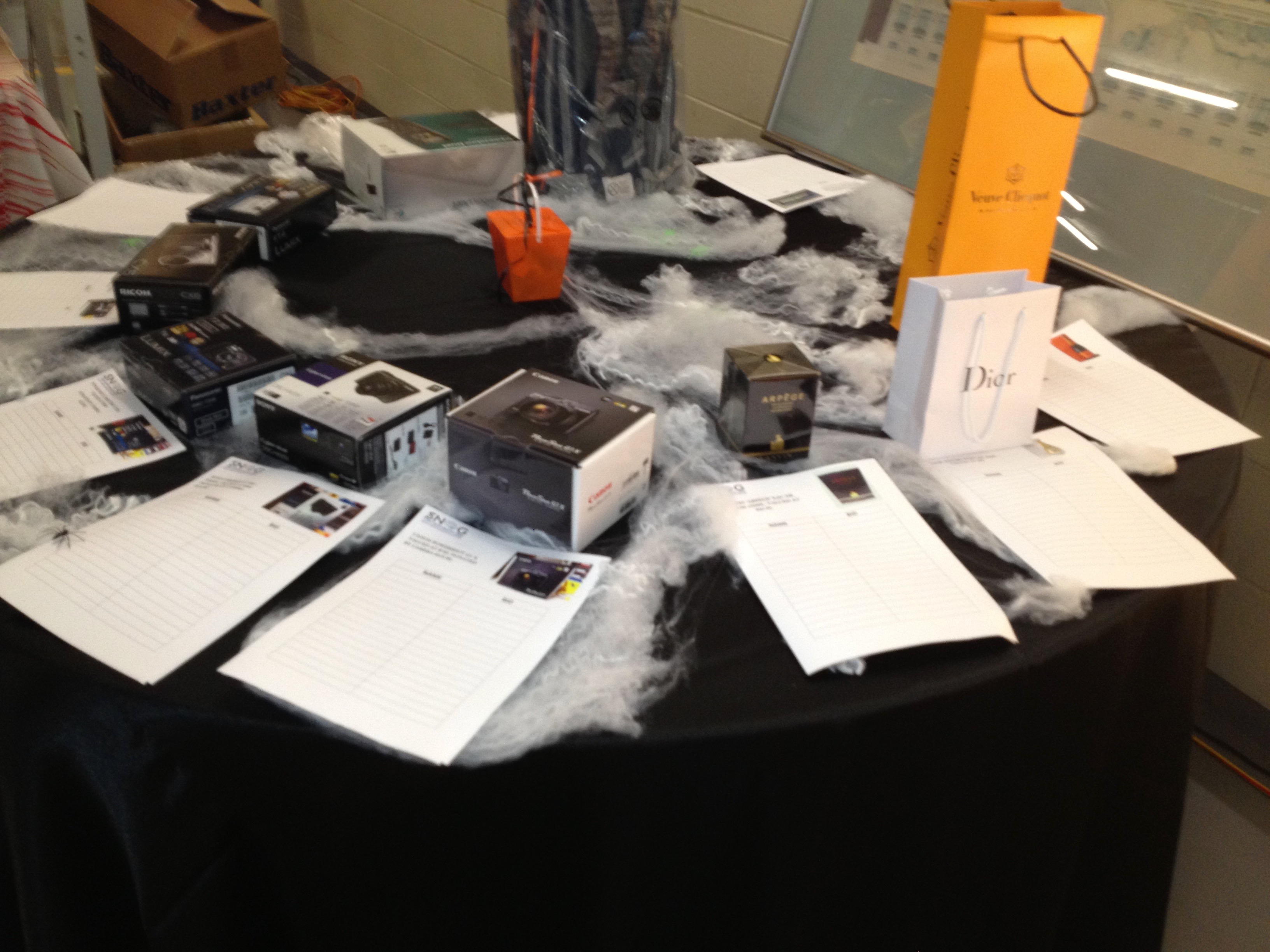 Trivia Night 2012 “HALLOWEEN”