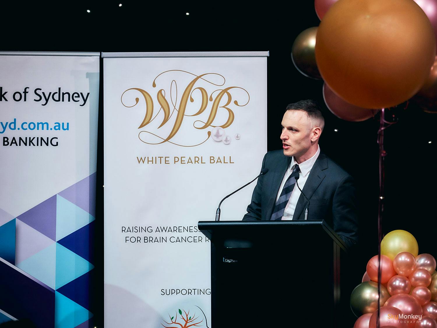 5th Annual White Pearl Ball 2019