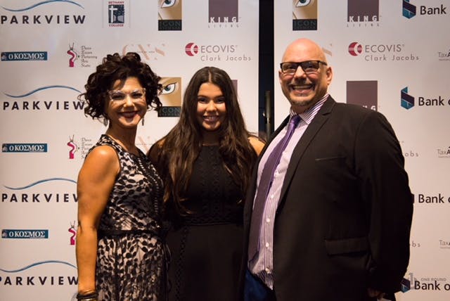 Laugh Your Head Off Gala Dinner 2018