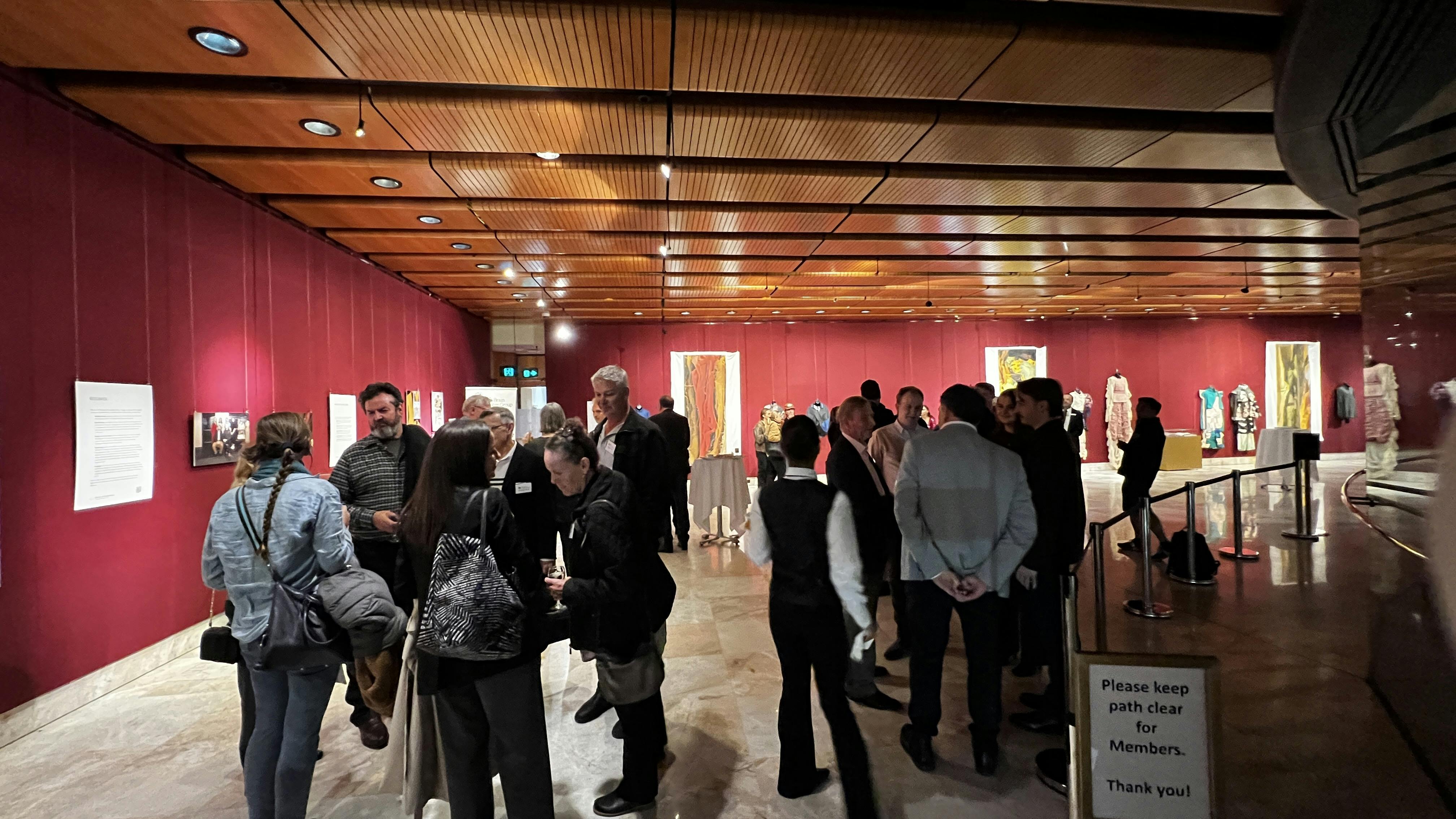 8th Awareness Raising Event. NSW Parliament House. 27th May 2025