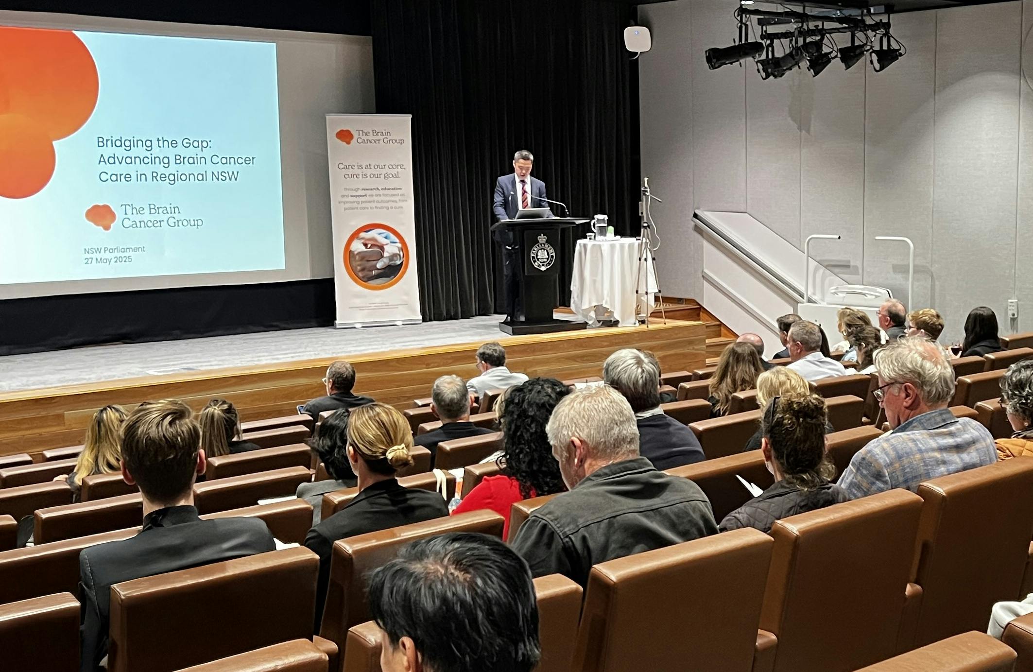 8th Awareness Raising Event. NSW Parliament House. 27th May 2025