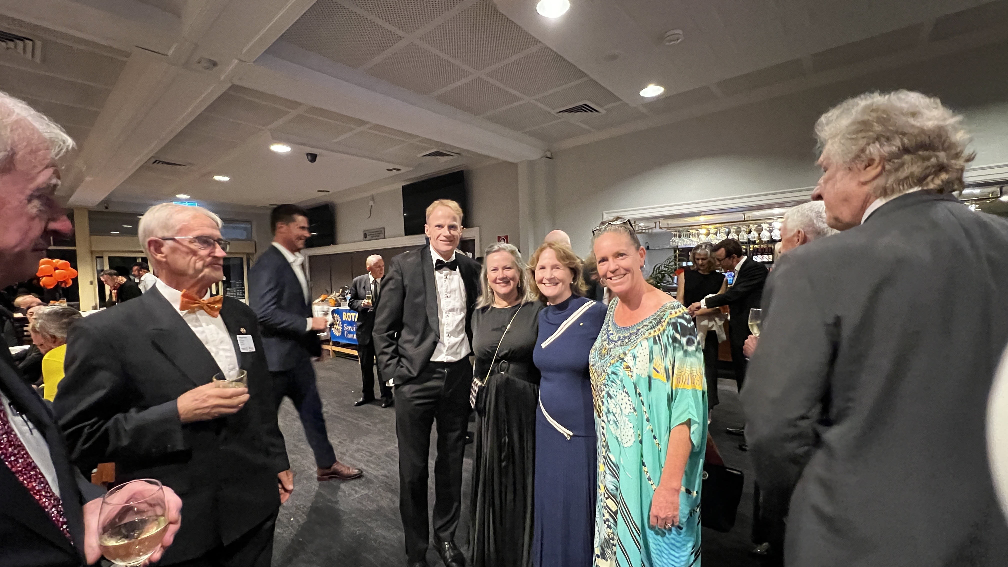 Rotary Club of Hunters Hill Fundraising Event, 29 April 2025