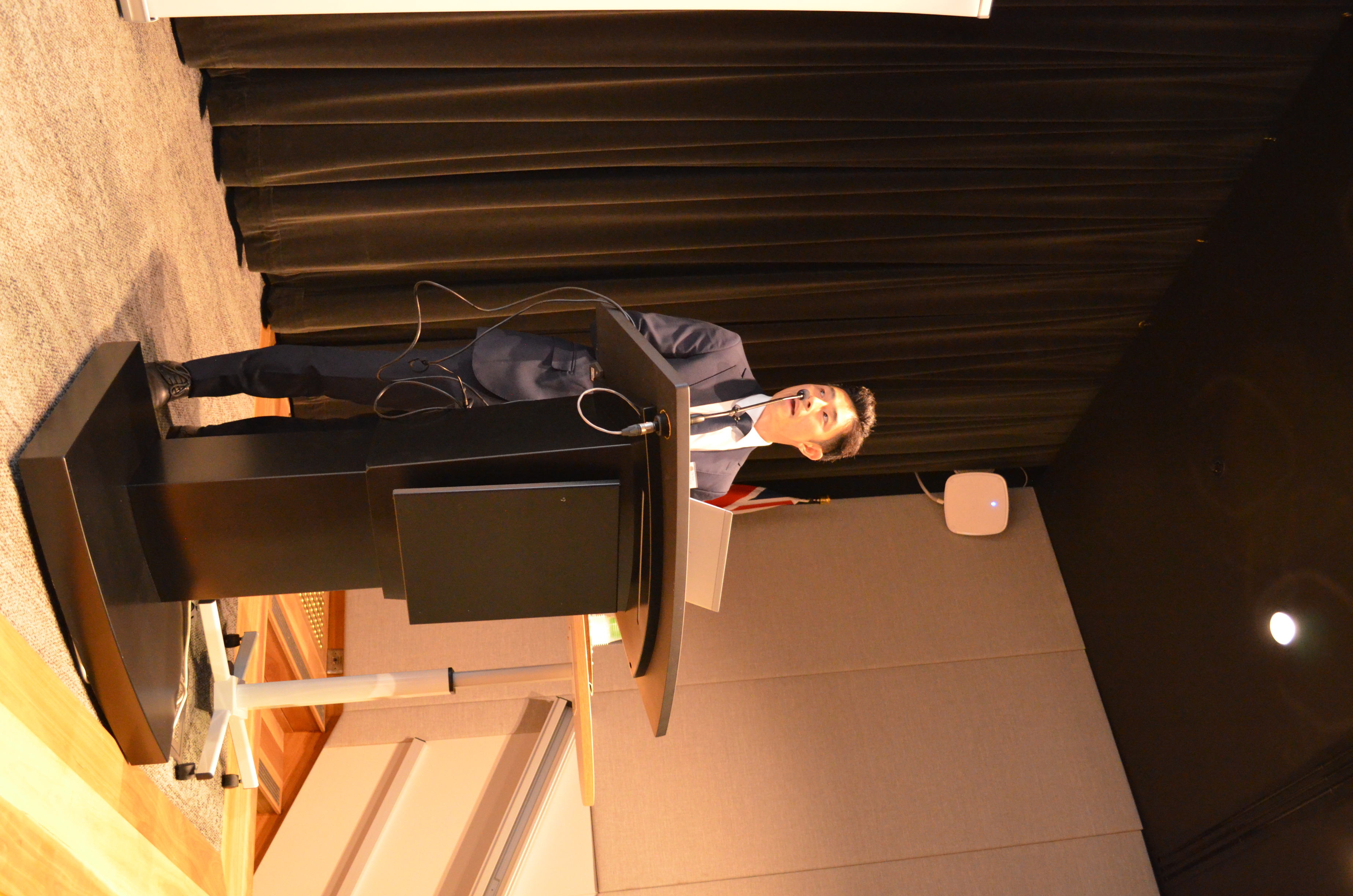 5th Brain Cancer Awareness Event. NSW Parliament House.