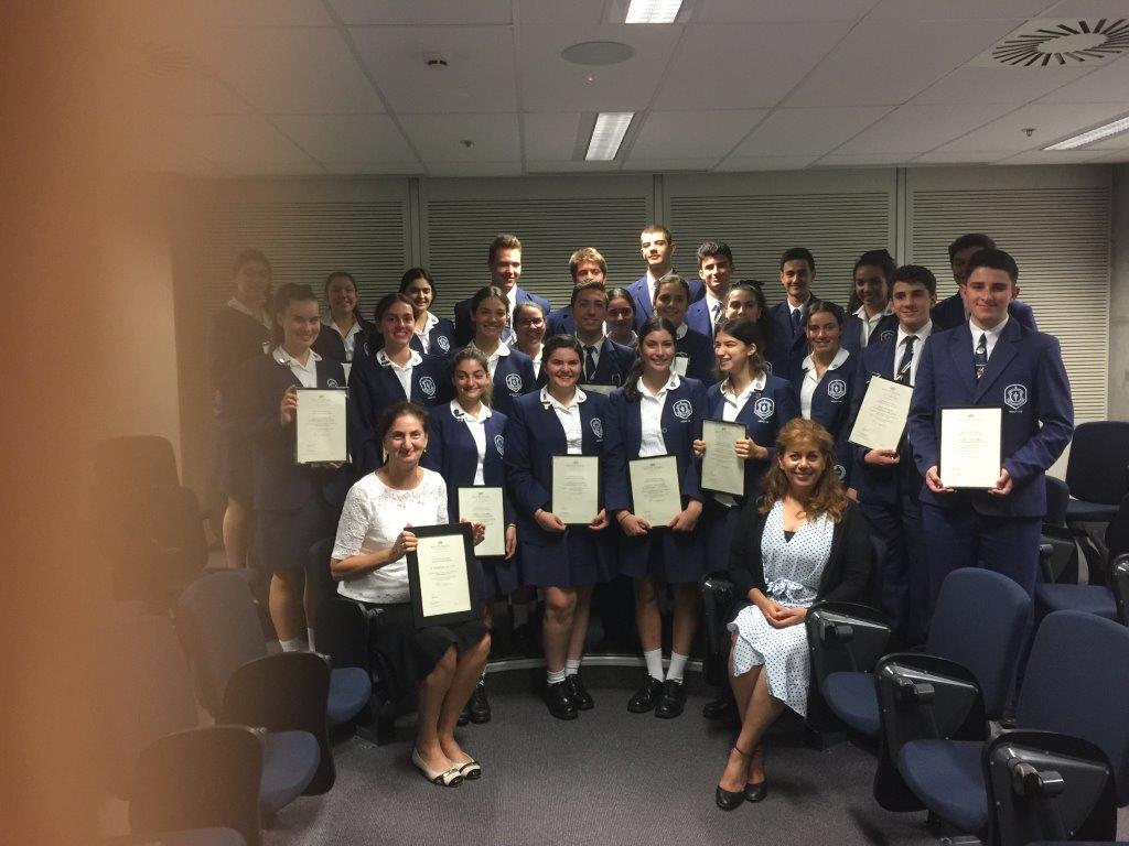 St Spyridon College Lab Tour