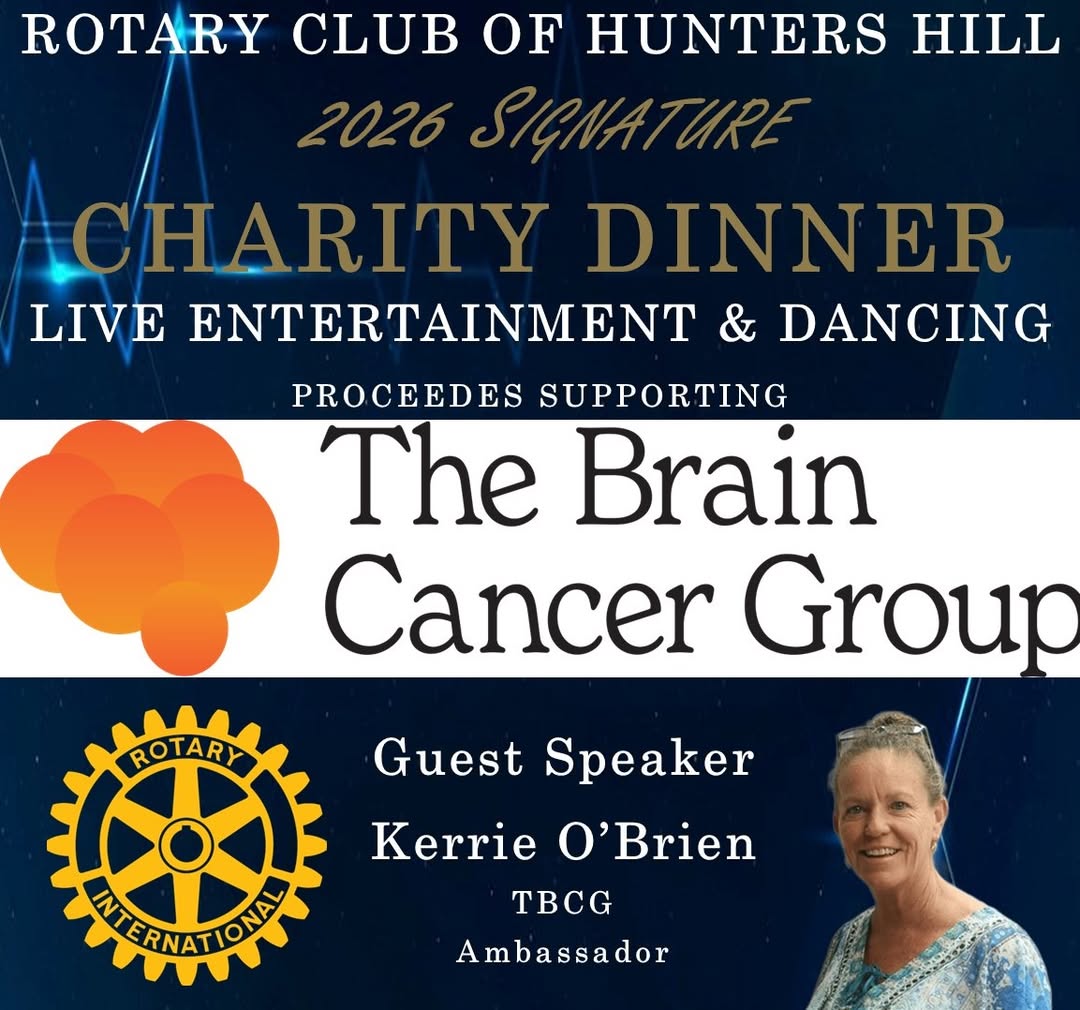 Rotary Club of Hunters Hill Fundraiser
