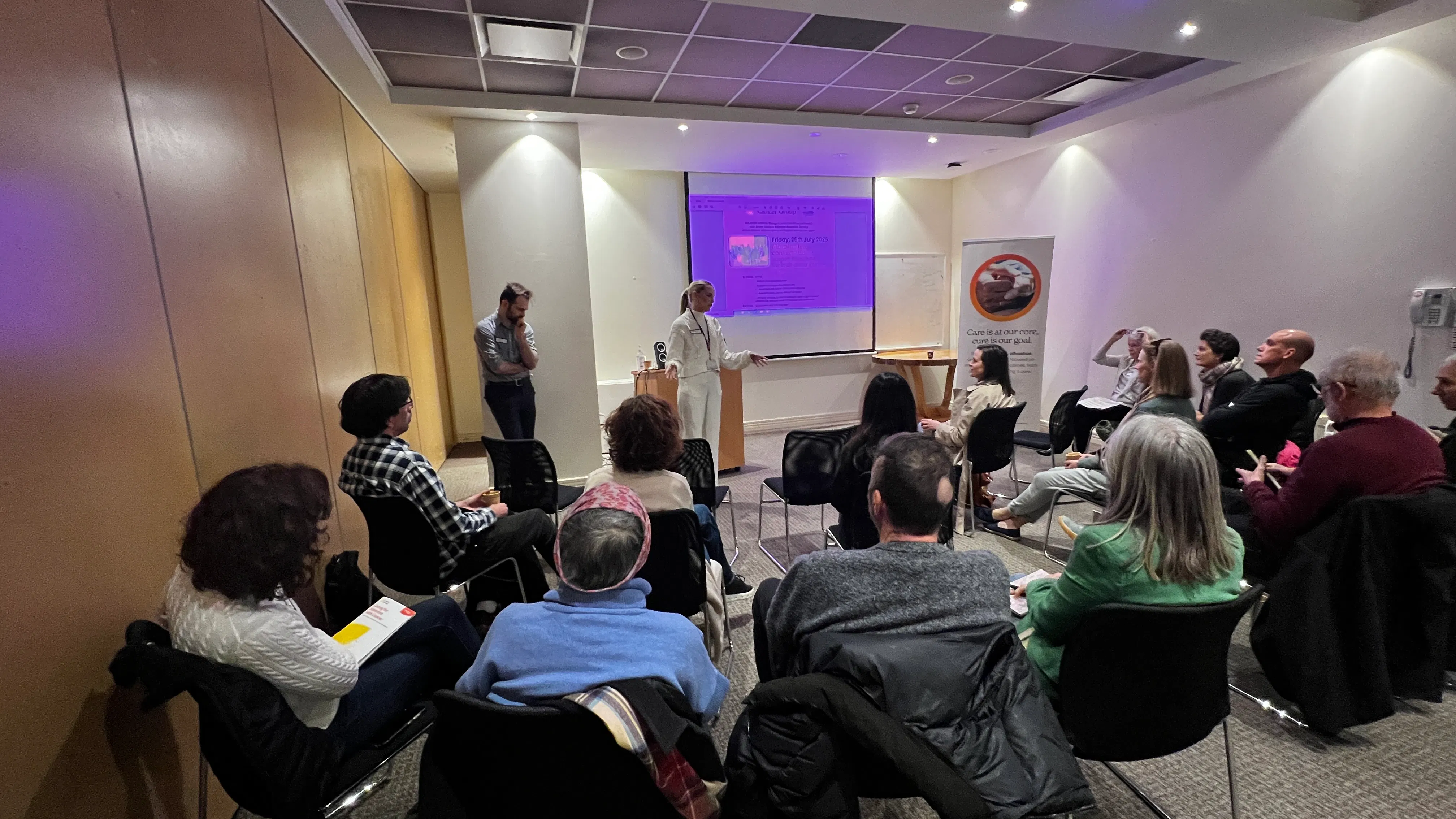 TBCG/BTAA Support Group