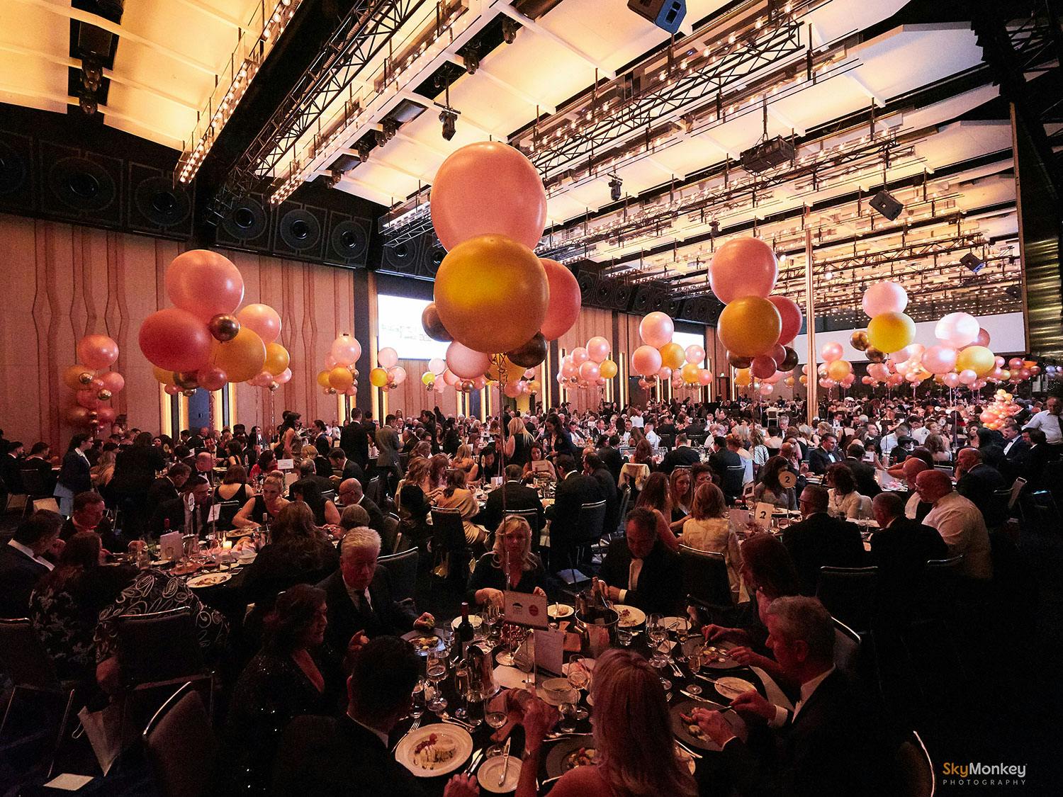 5th Annual White Pearl Ball 2019