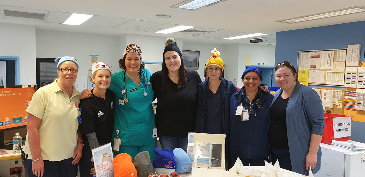 Wyong Hospital ED Fundraiser 2019