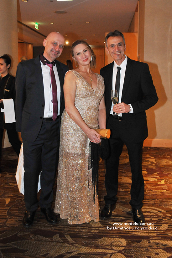 White Pearl Ball 2015