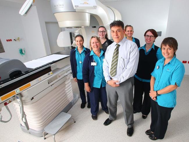 Royal North Shore Hospital’s The Brain Cancer Group hoping to increase brain cancer awareness and facilitate advances in treatment