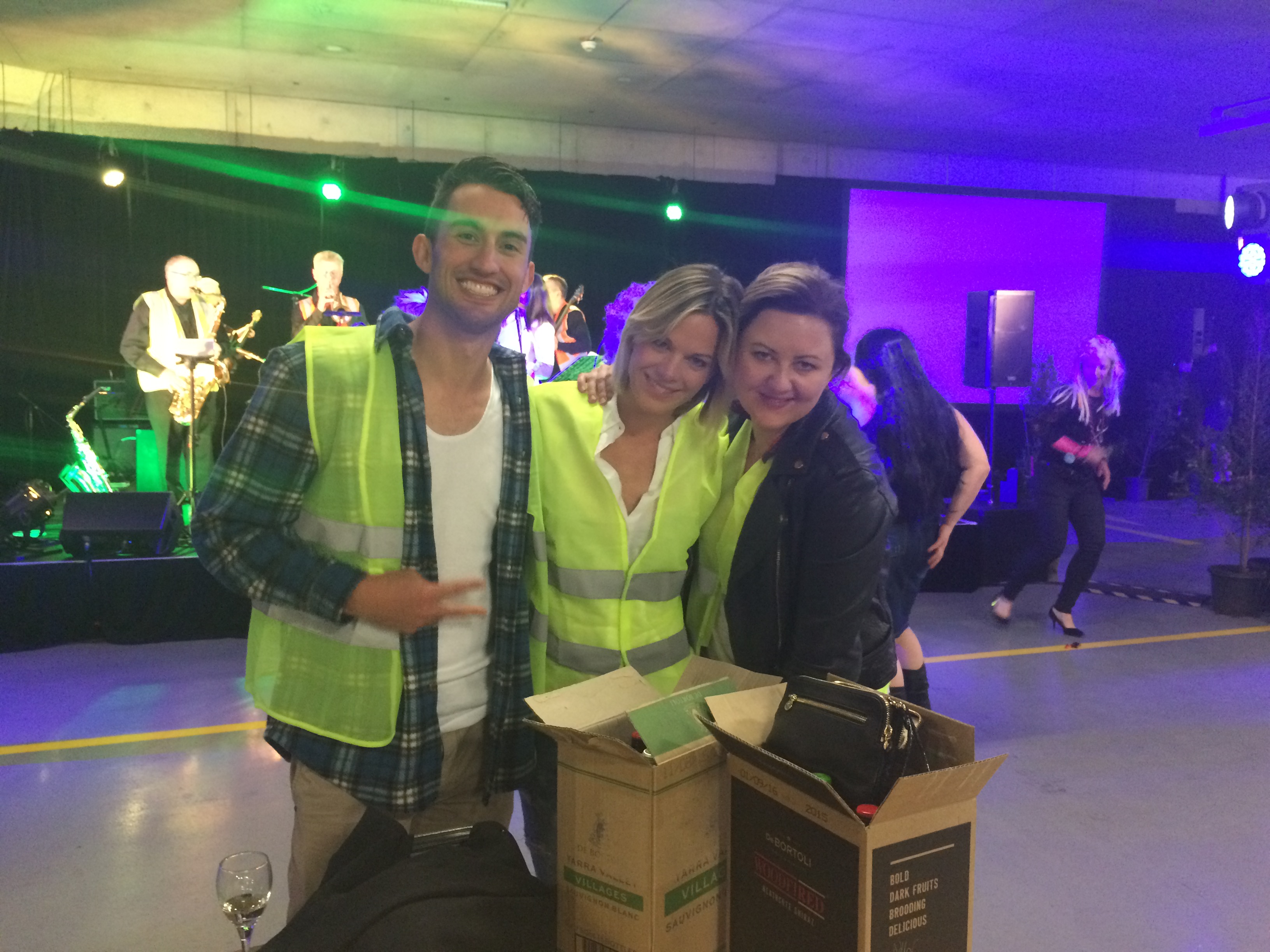 Trivia Night “Tradies” 2016
