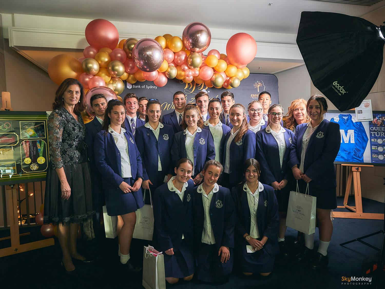 5th Annual White Pearl Ball 2019