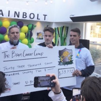 U-Brain Bolt City2Surf 2019