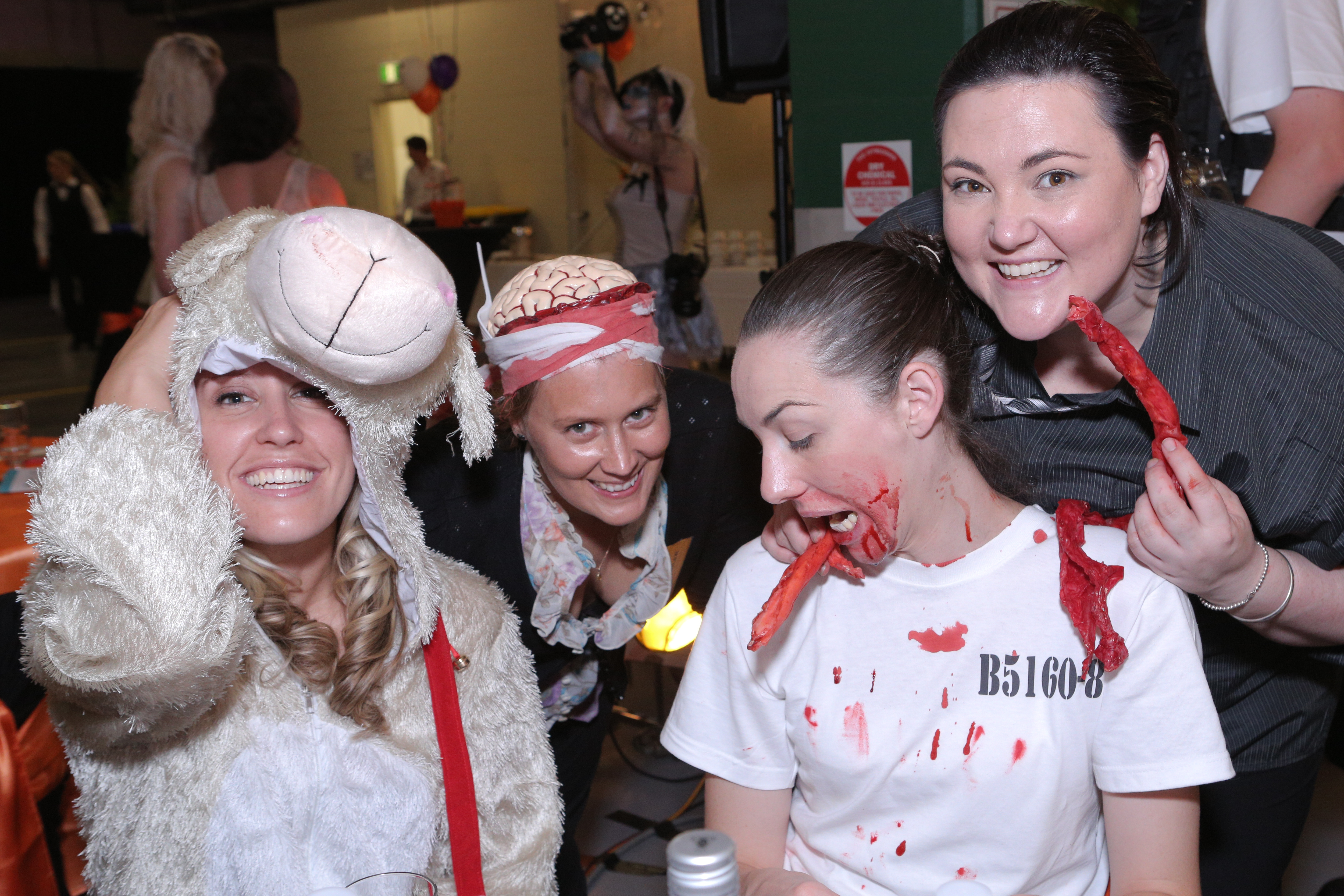 Trivia Night 2012 “HALLOWEEN”