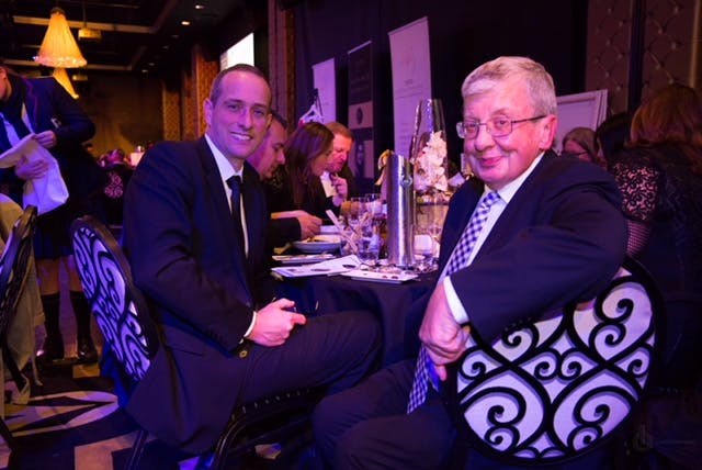 Laugh Your Head Off Gala Dinner 2018