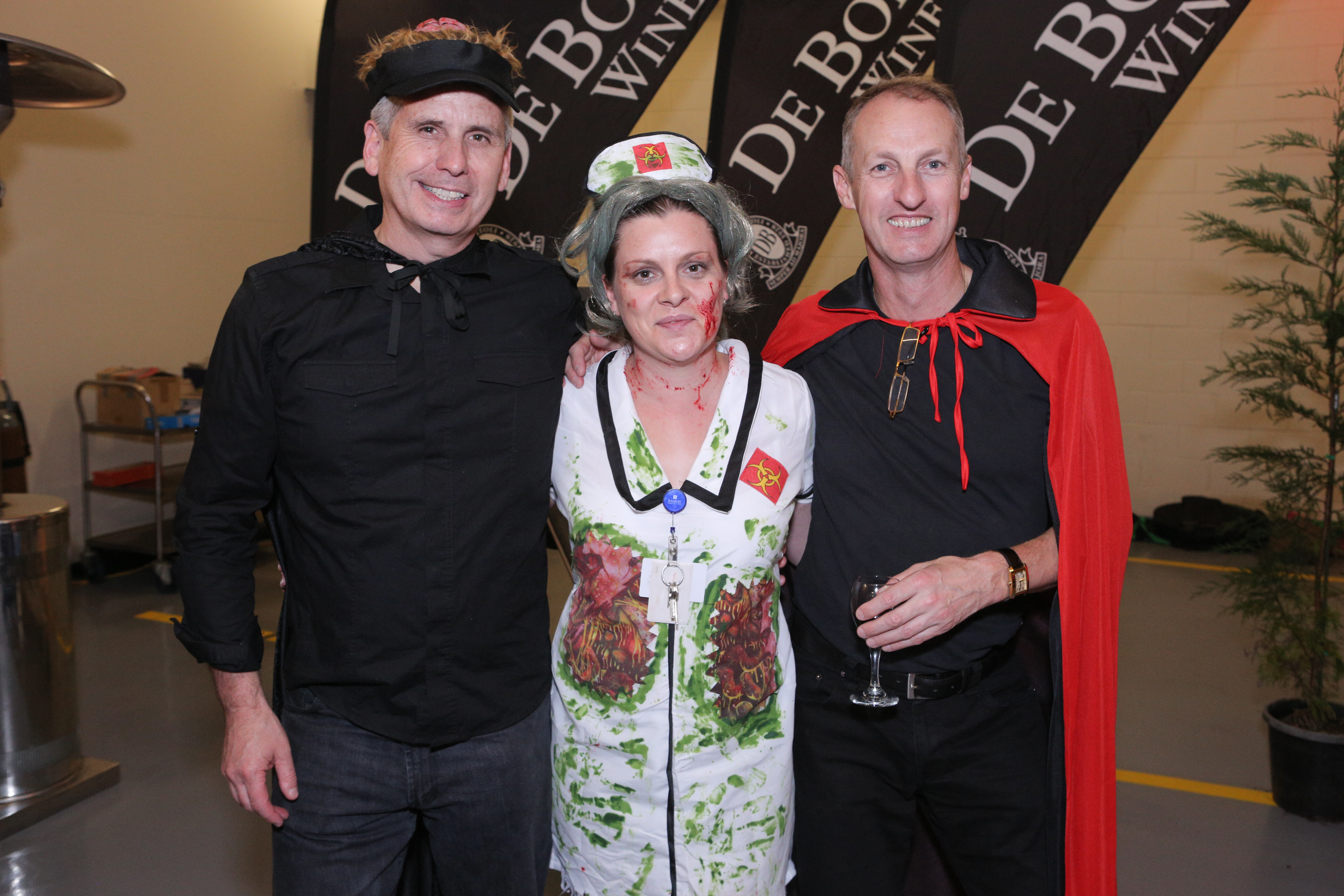 Trivia Night 2012 “HALLOWEEN”