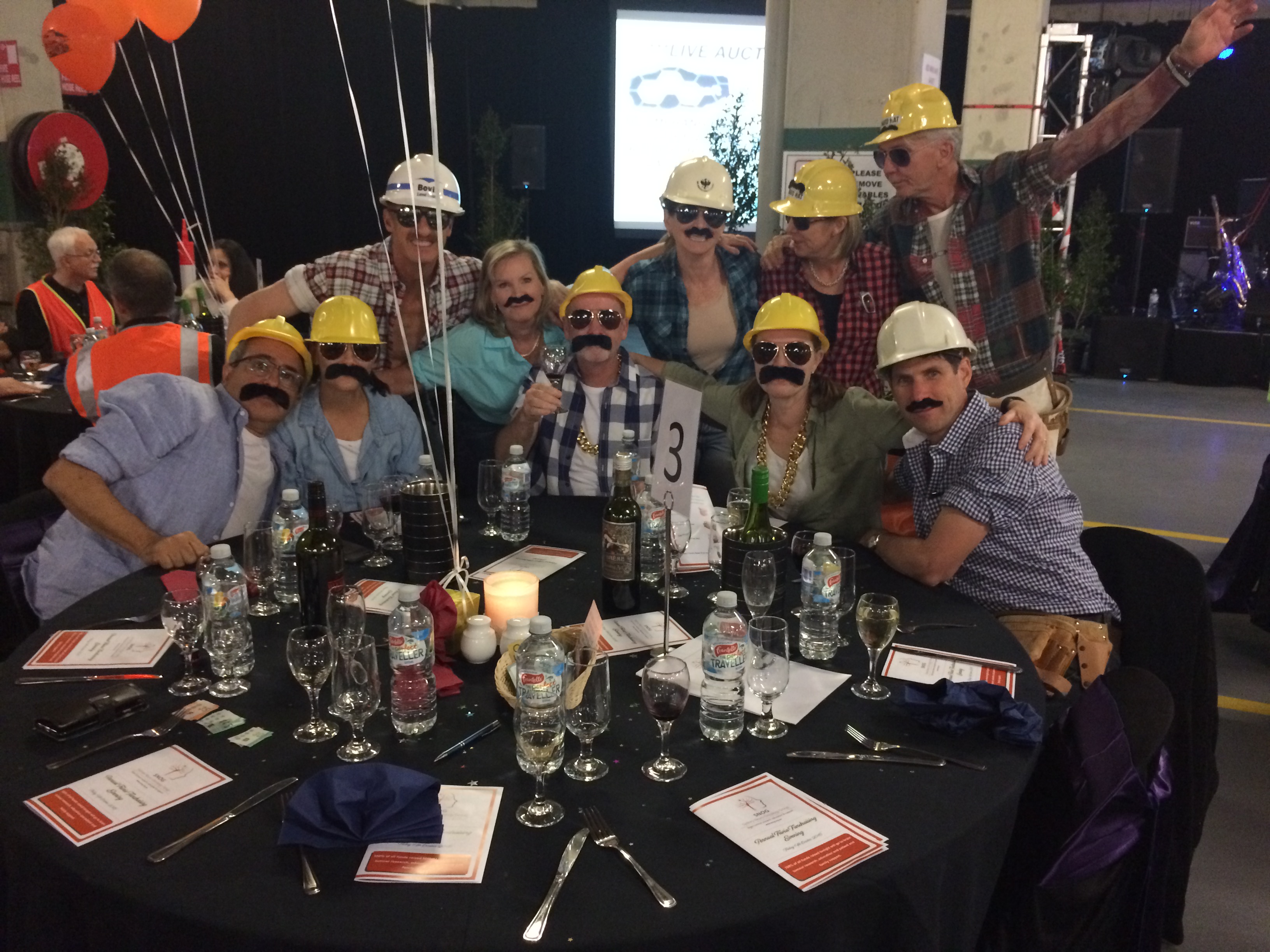 Trivia Night “Tradies” 2016