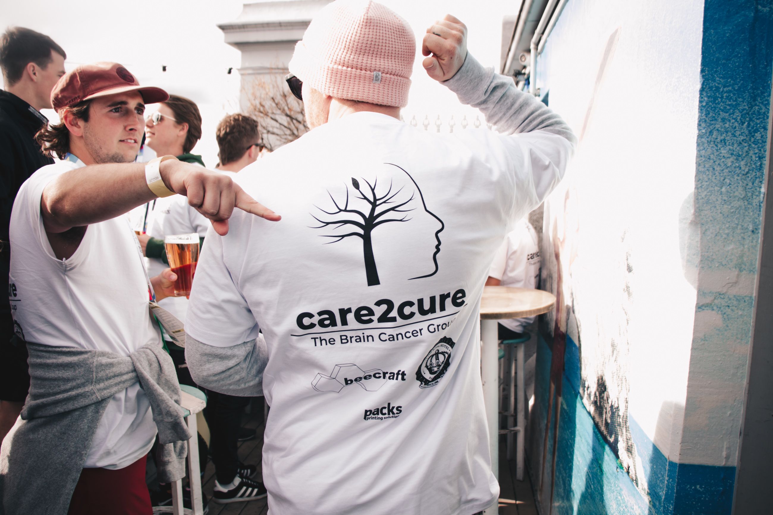 U-Brain Bolt City2Surf 2019