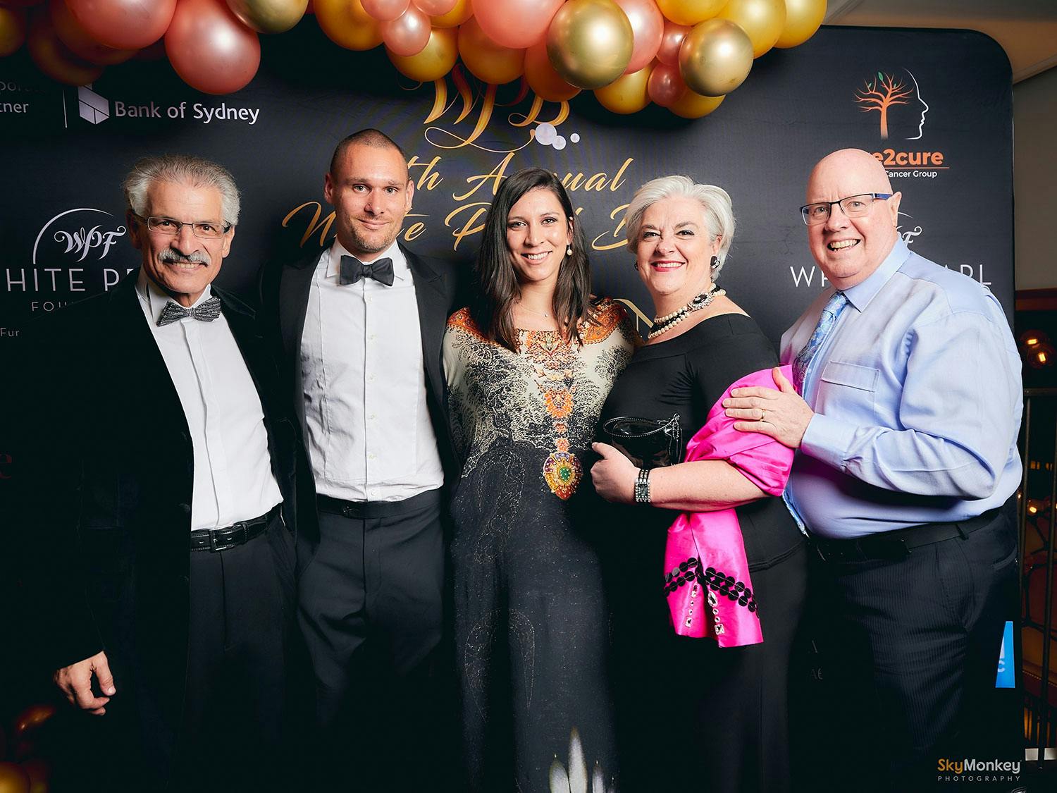 5th Annual White Pearl Ball 2019