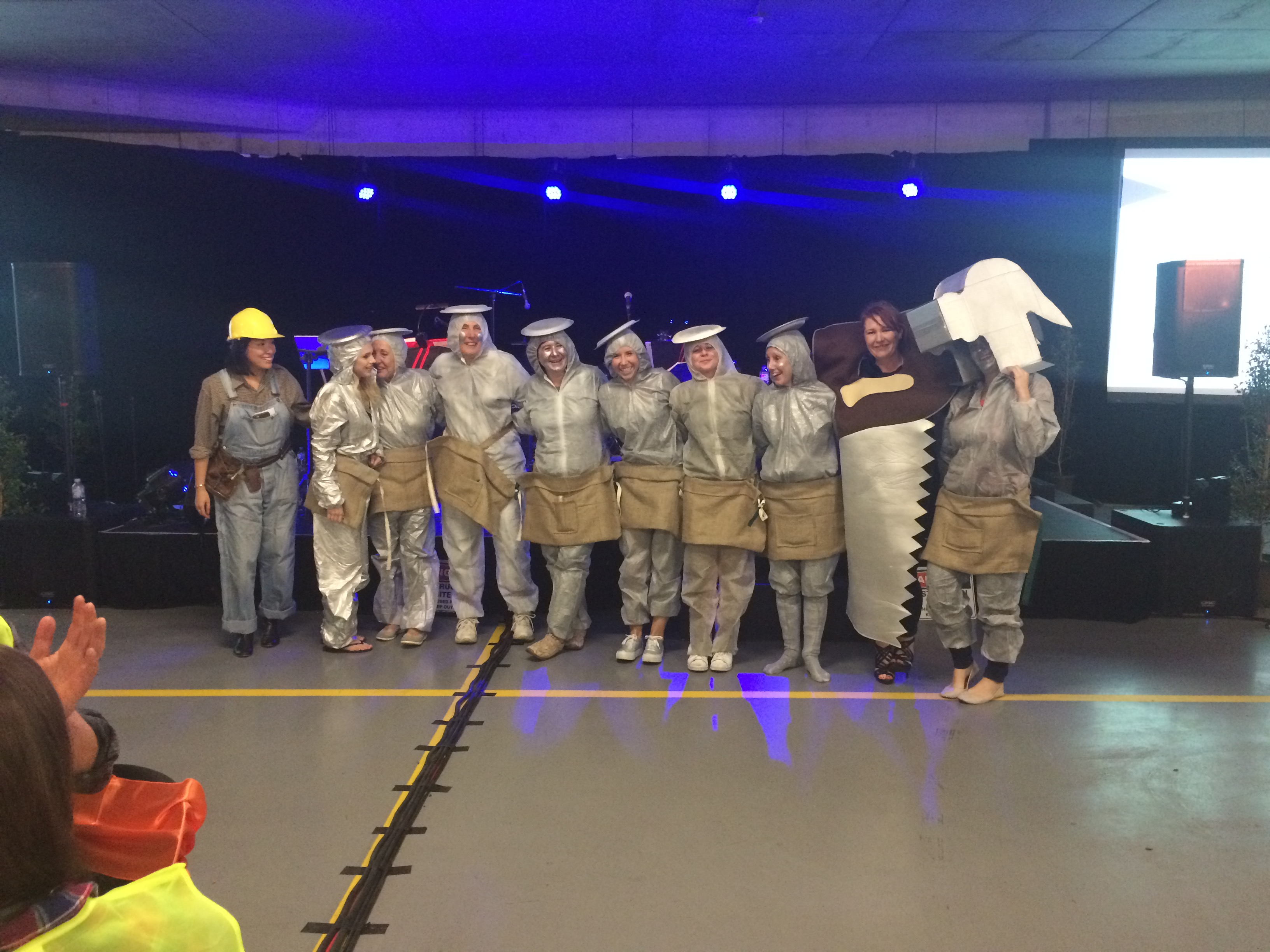 Trivia Night “Tradies” 2016