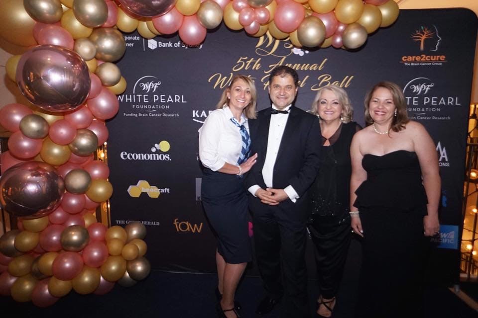 5th Annual White Pearl Ball 2019
