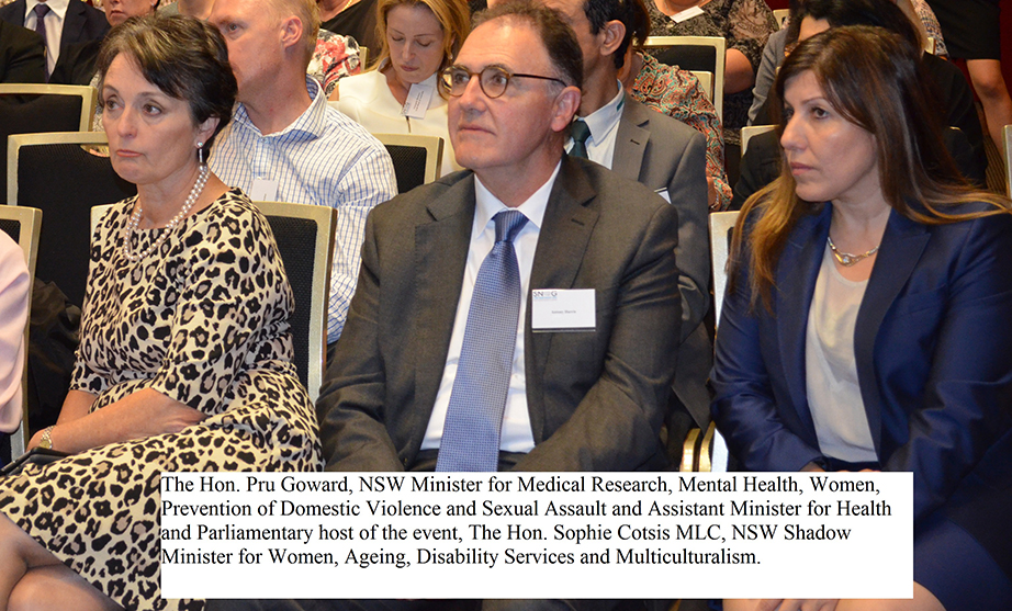 NSW Parliament House 2016