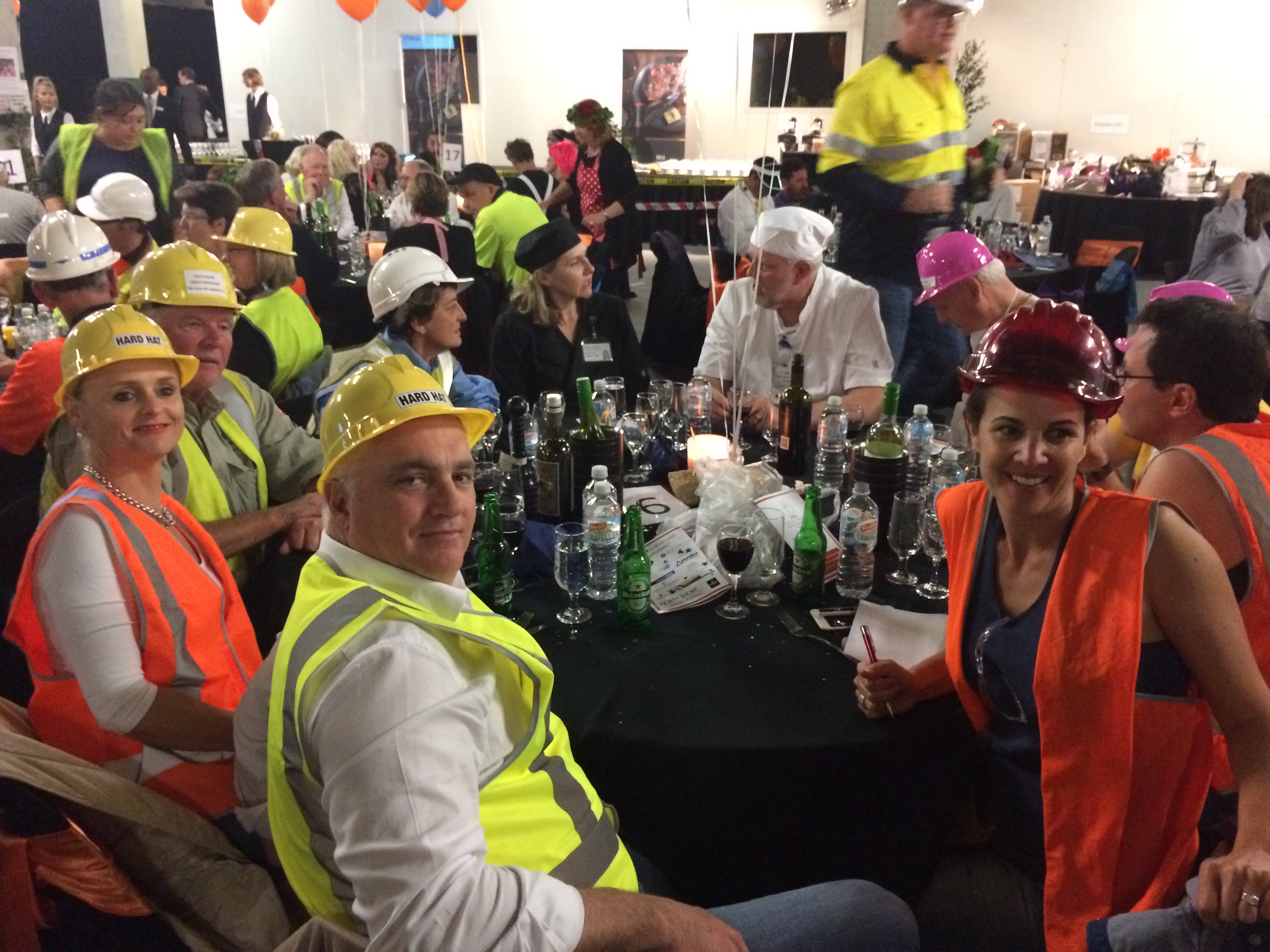 Trivia Night “Tradies” 2016