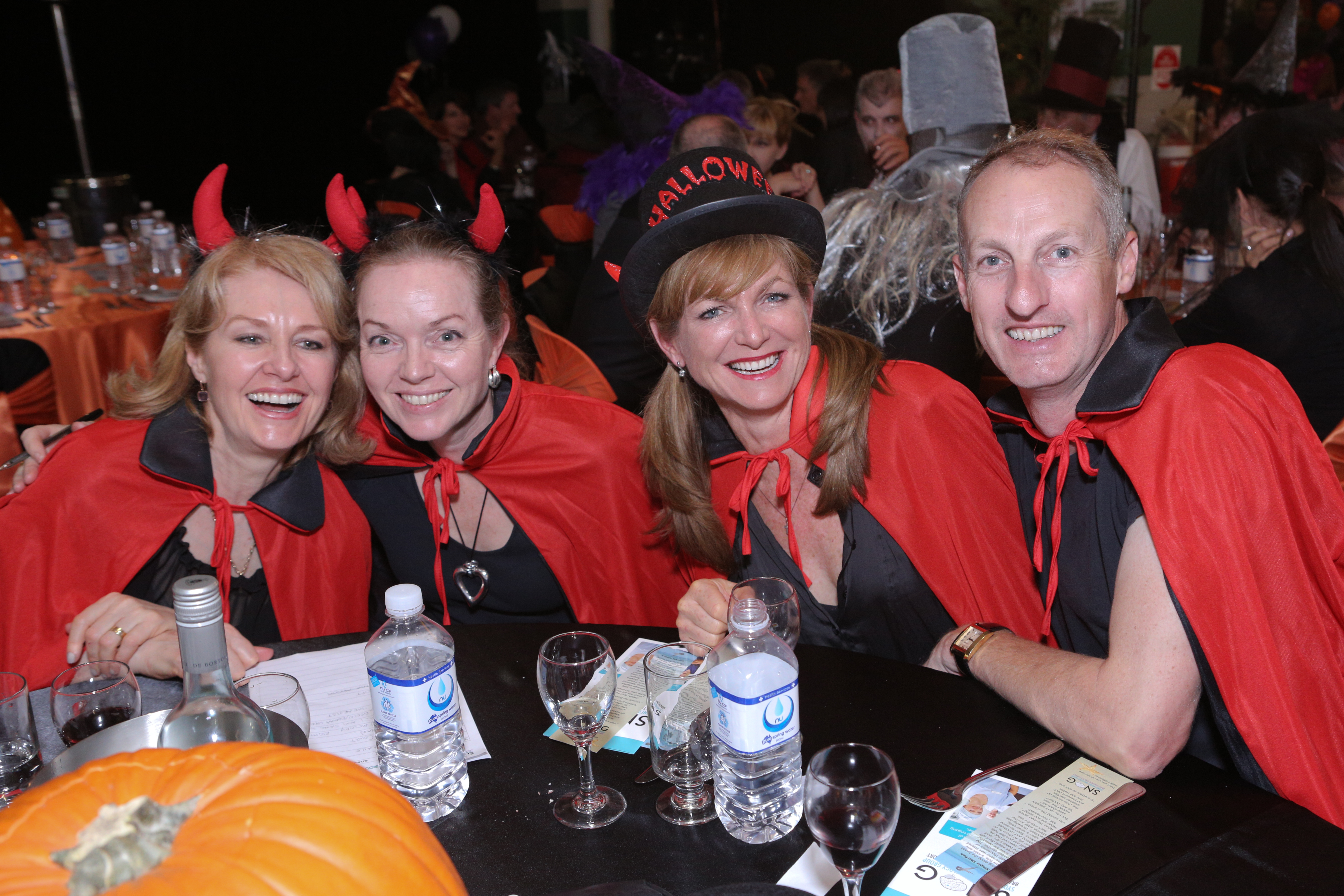 Trivia Night 2012 “HALLOWEEN”