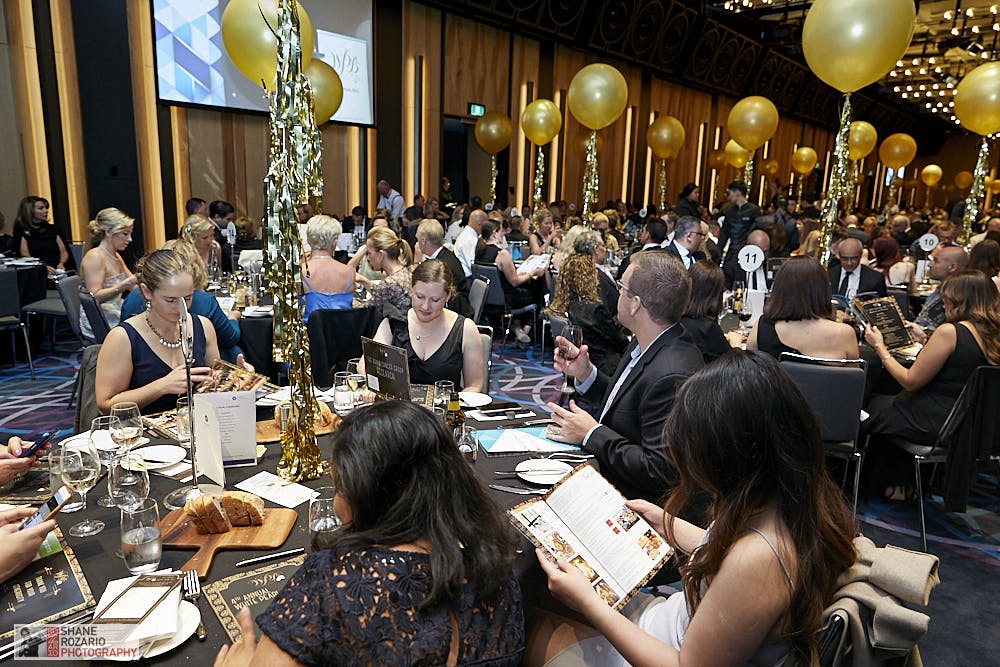 White Pearl Ball 2018
