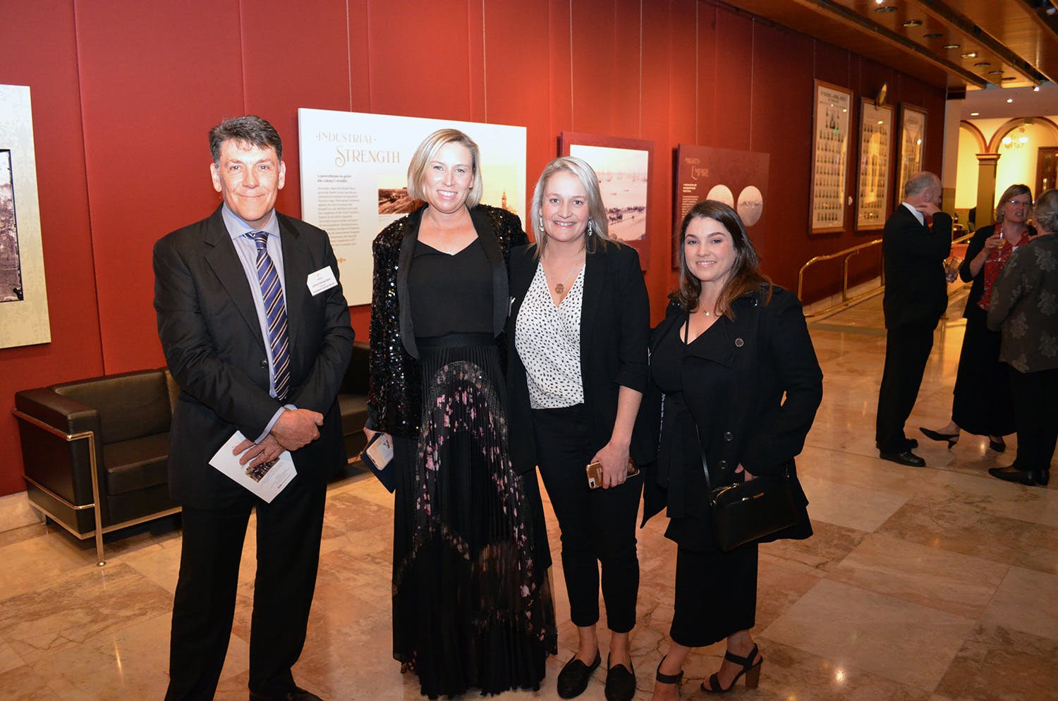 NSW Parliament House 2021