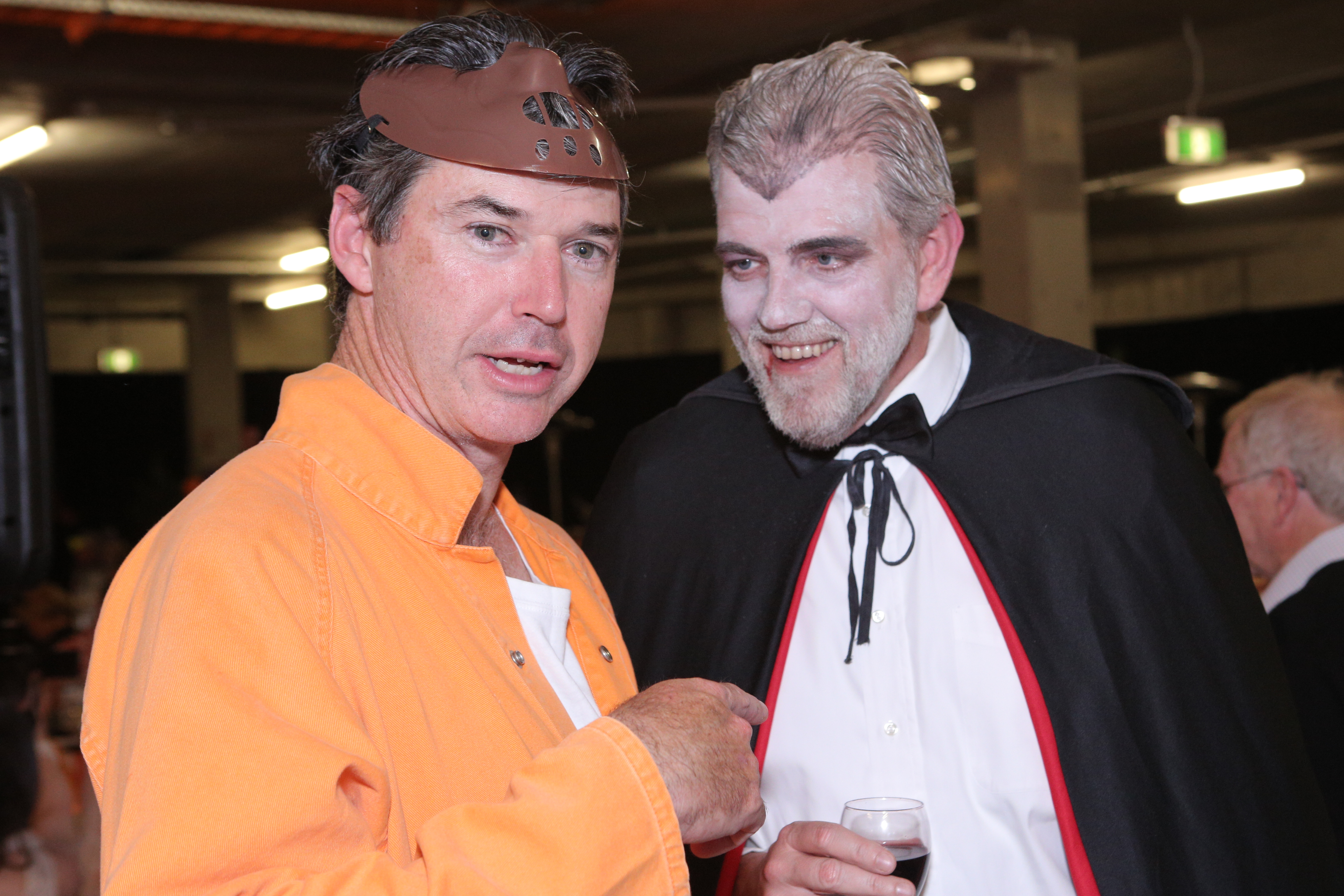 Trivia Night 2012 “HALLOWEEN”